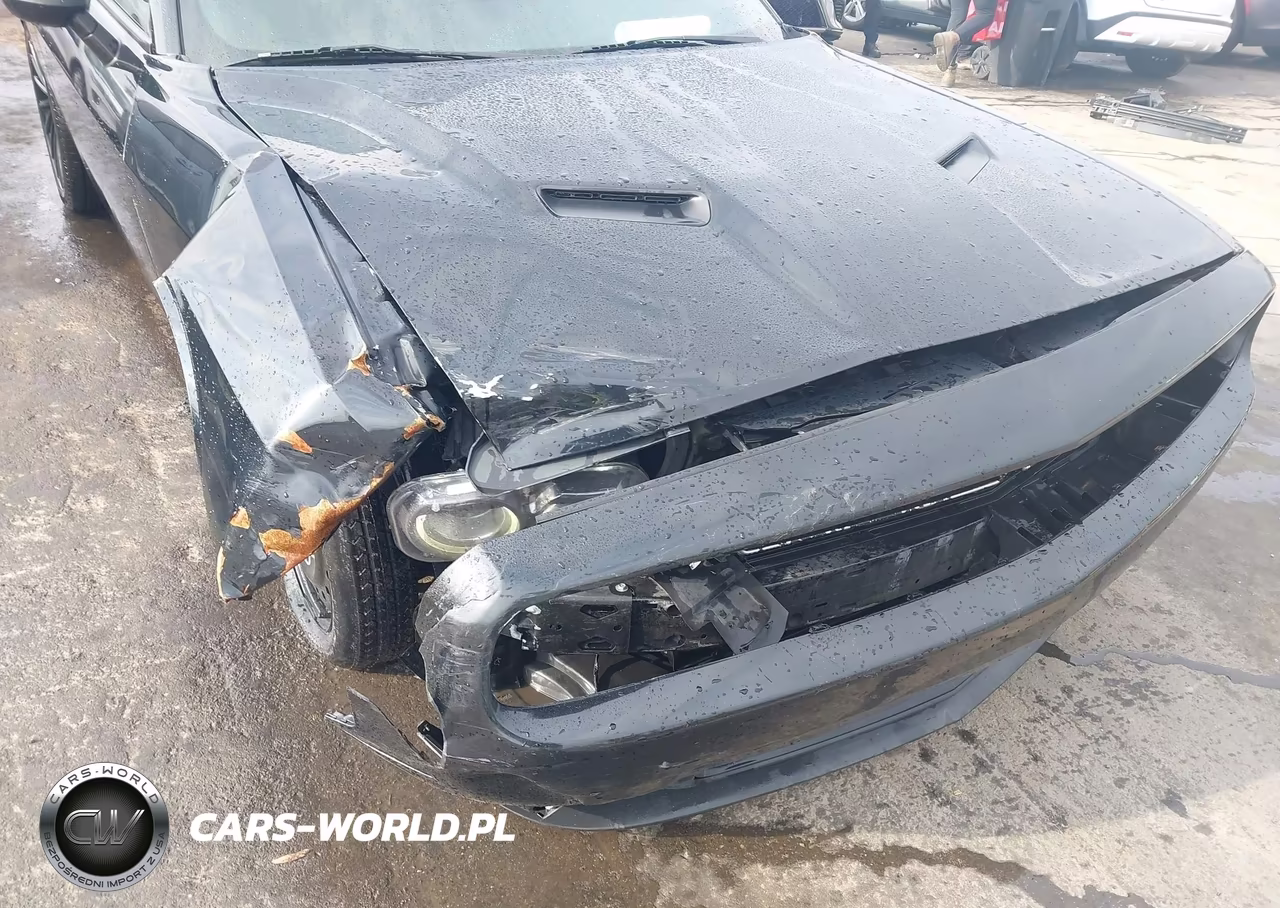 2016 Dodge Challenger Sxt VIN:2C3CDZAG8GH195034 - 6