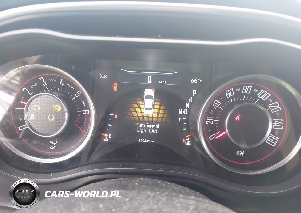 2016 Dodge Challenger Sxt VIN:2C3CDZAG8GH195034 - 7