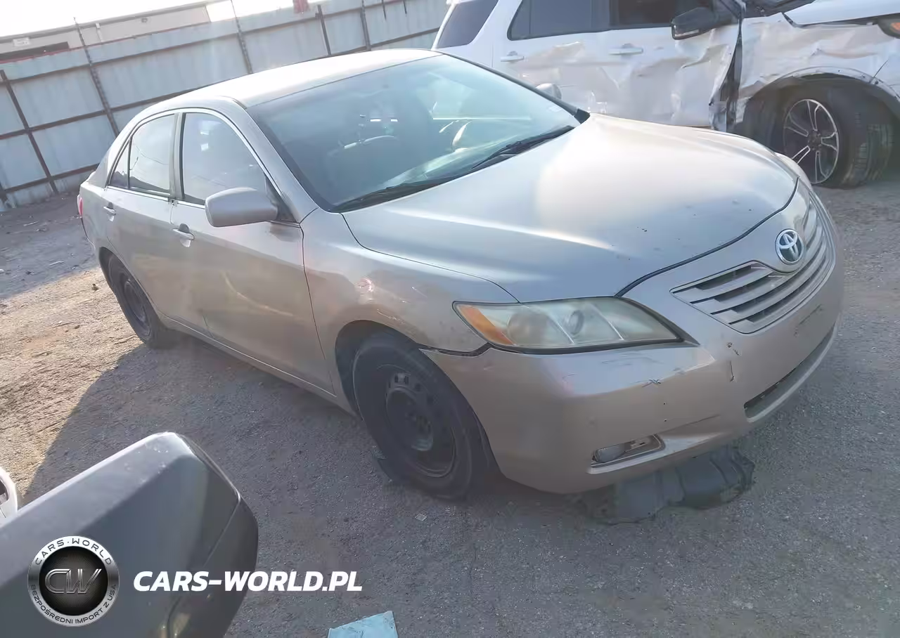 2009 Toyota Camry Le