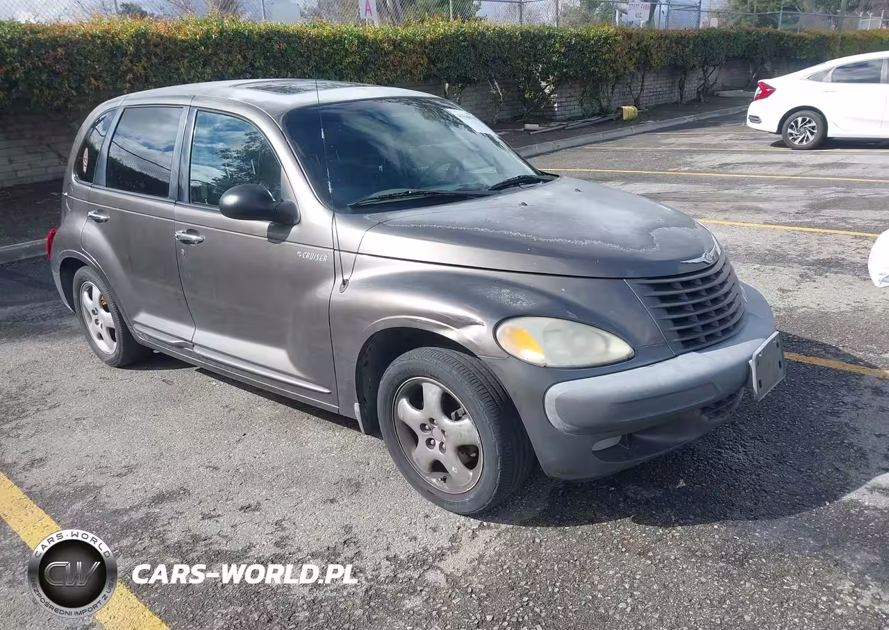 2001 Chrysler Pt Cruiser