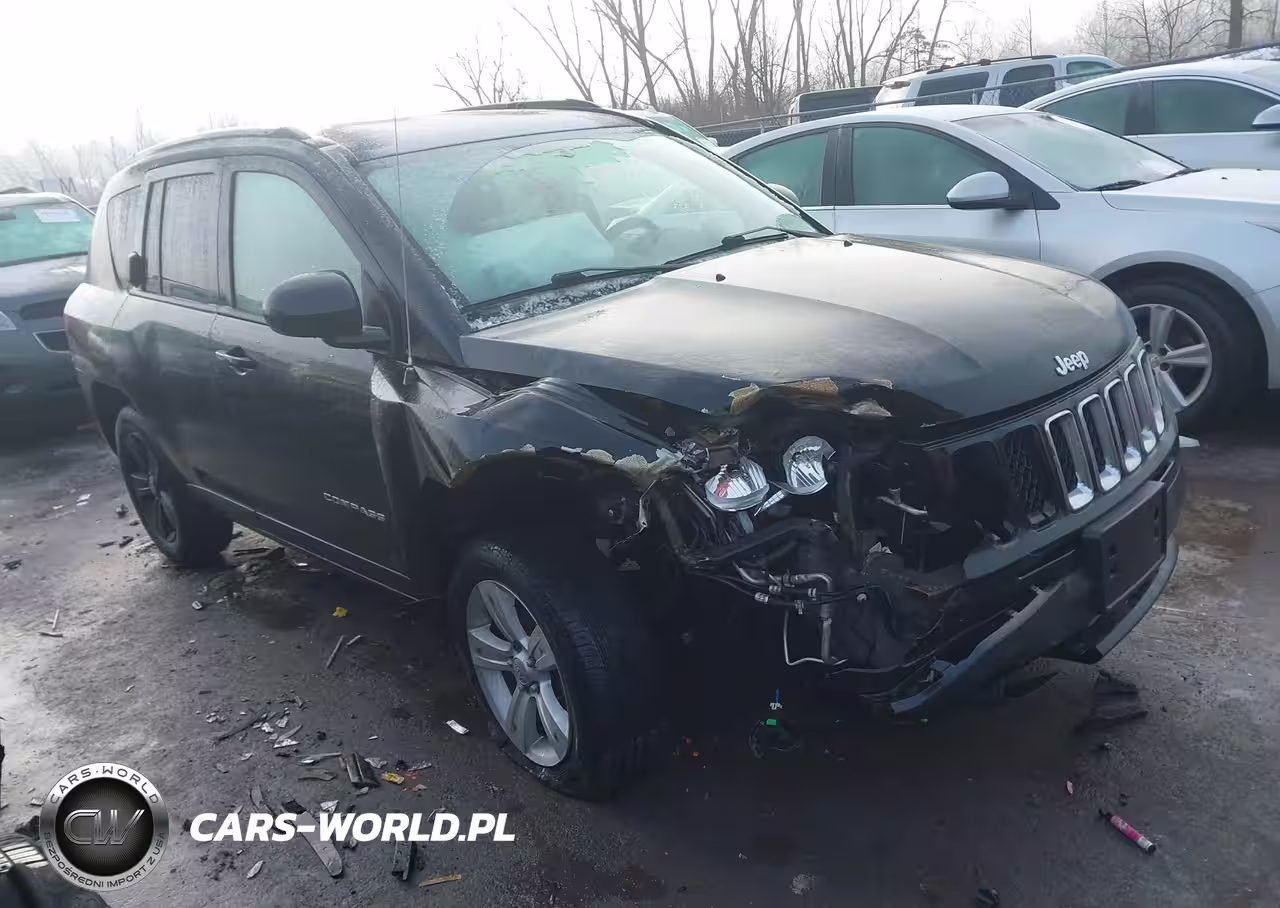 2016 Jeep Compass Sport