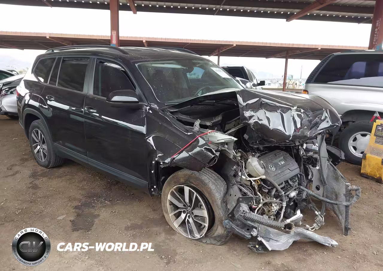 2021 Volkswagen Atlas 2.0T Se