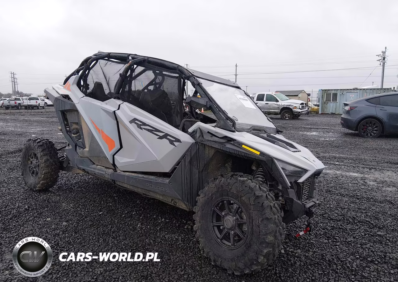 2024 Polaris Rzr Pro Xp 4 Sport
