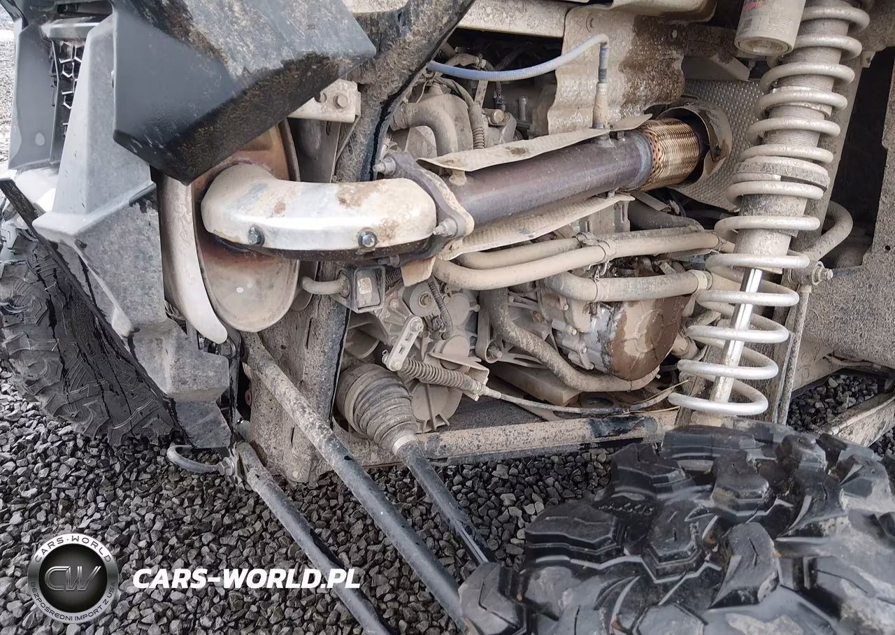 2024 Polaris Rzr Pro Xp 4 Sport VIN:3NSR4E922RG062634 - 10