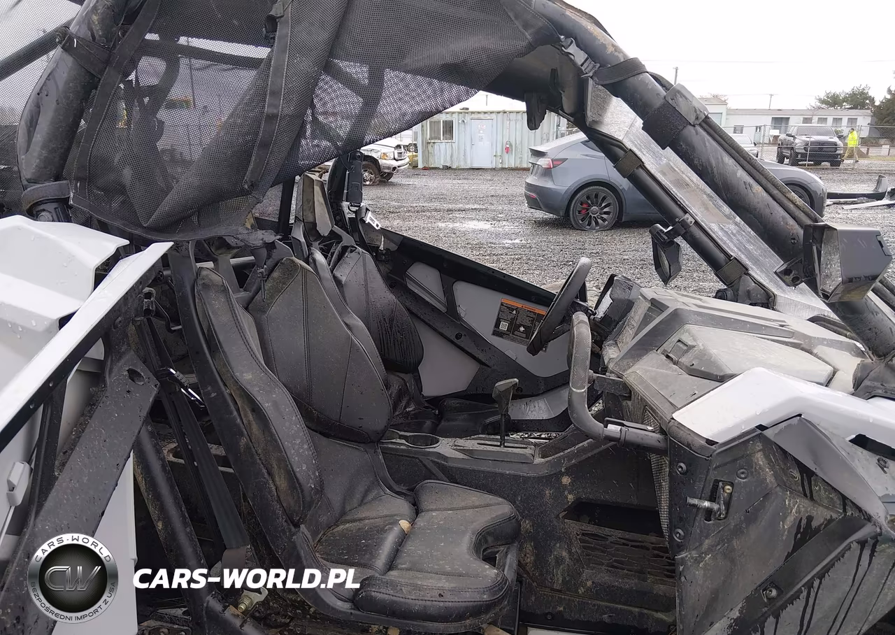 2024 Polaris Rzr Pro Xp 4 Sport VIN:3NSR4E922RG062634 - 5