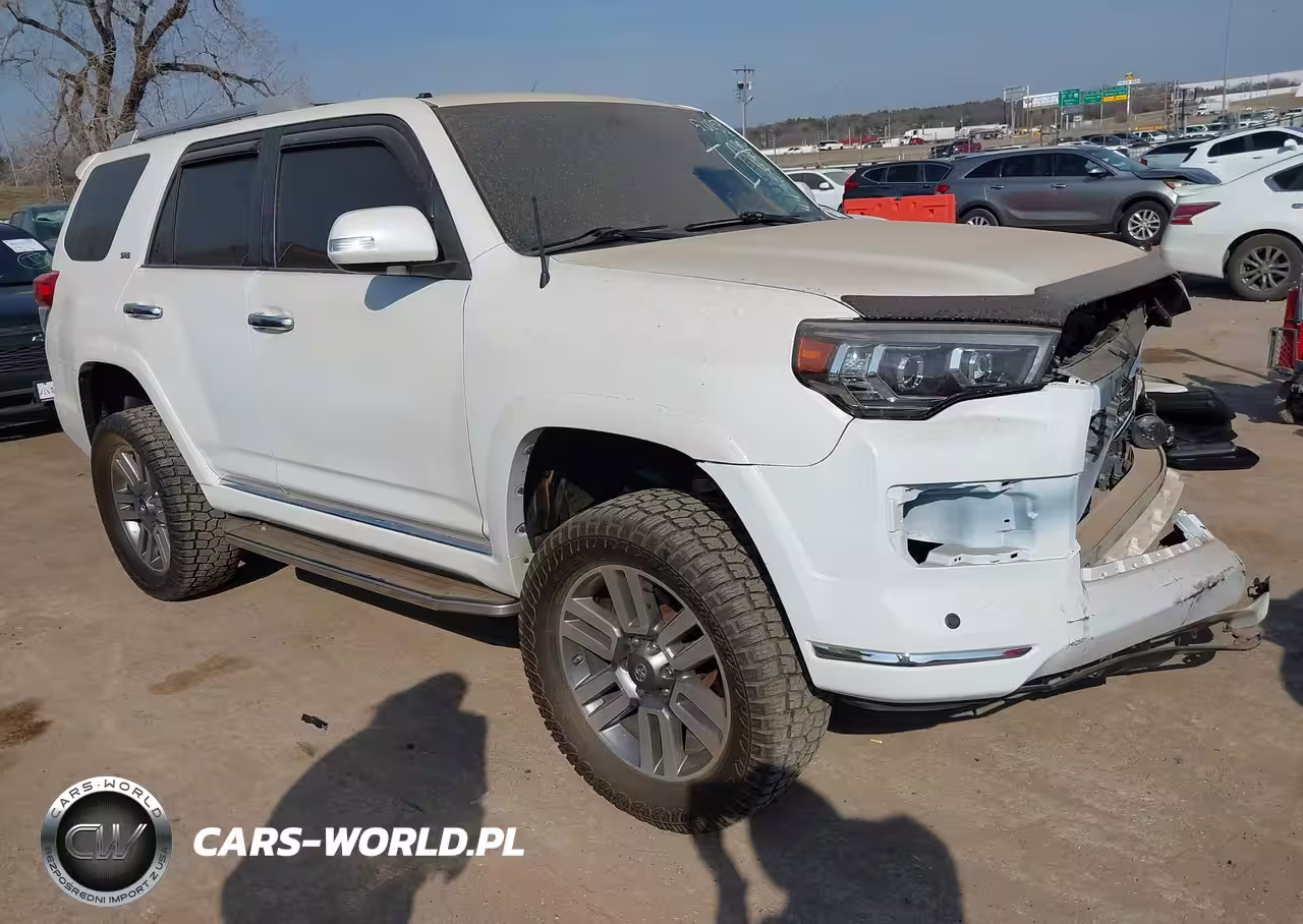 2010 Toyota 4Runner Sr5 V6