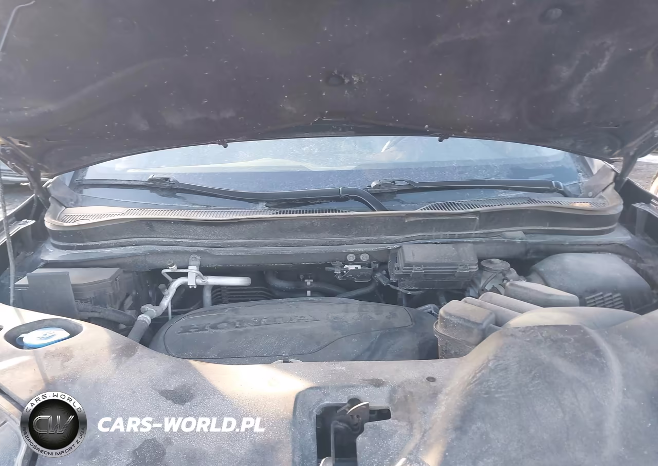 2021 Honda Pilot 2Wd Ex-L VIN:5FNYF5H57MB008991 - 10