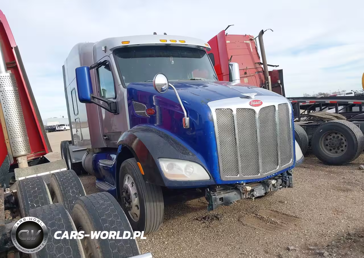 2019 Peterbilt 579