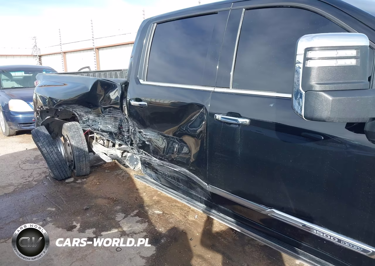 2024 Chevrolet Silverado 3500Hd 4Wd Long Bed High Country VIN:1GC4YVEY5RF159841 - 11