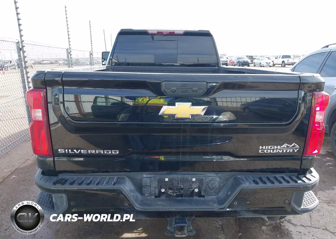 2024 Chevrolet Silverado 3500Hd 4Wd Long Bed High Country VIN:1GC4YVEY5RF159841 - 15