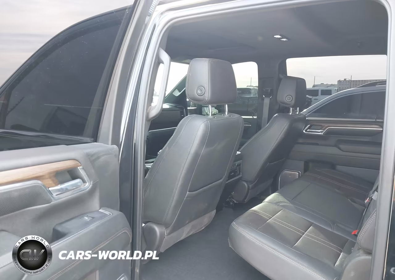 2024 Chevrolet Silverado 3500Hd 4Wd Long Bed High Country VIN:1GC4YVEY5RF159841 - 6