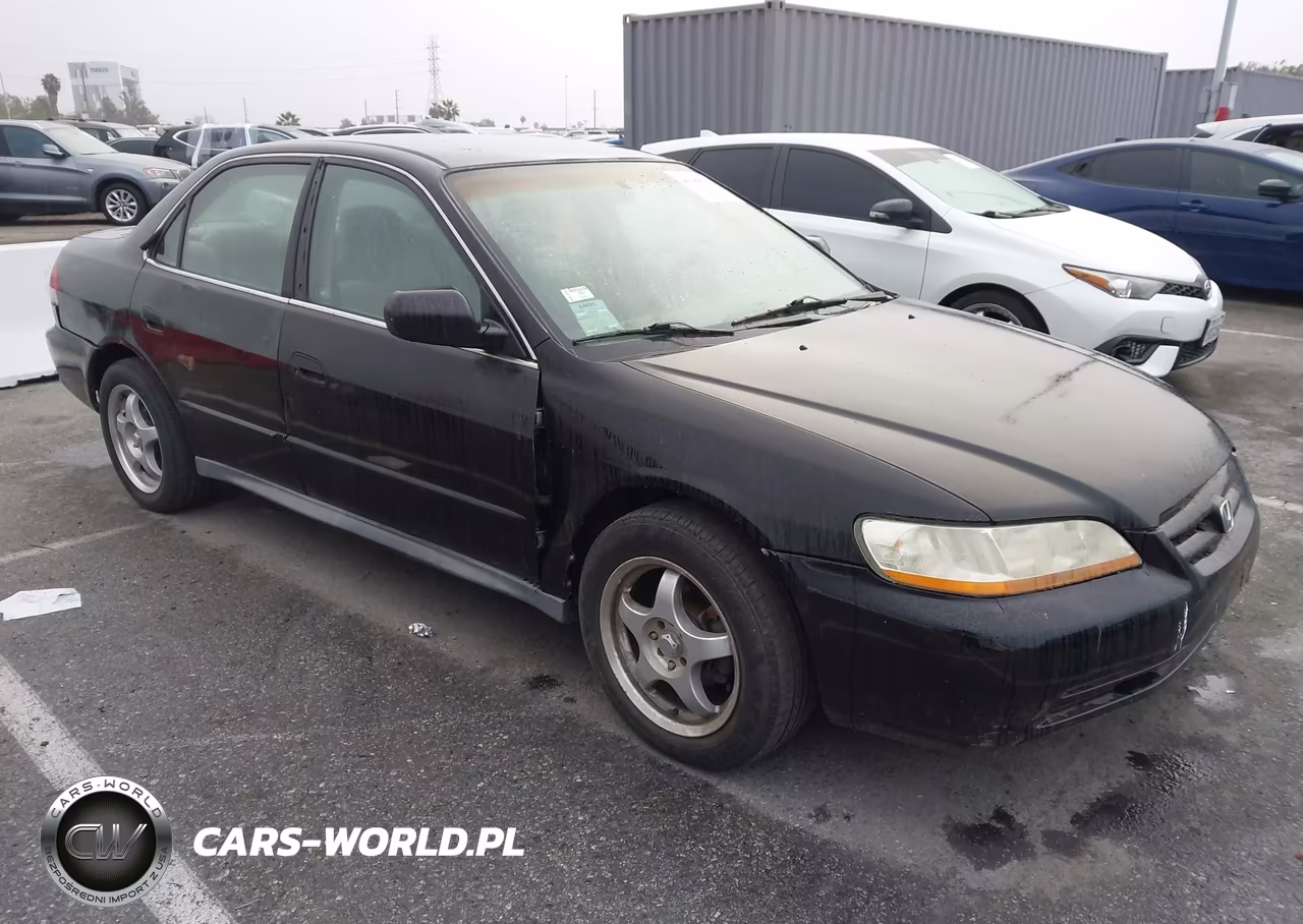 2001 Honda Accord 2.3 Lx
