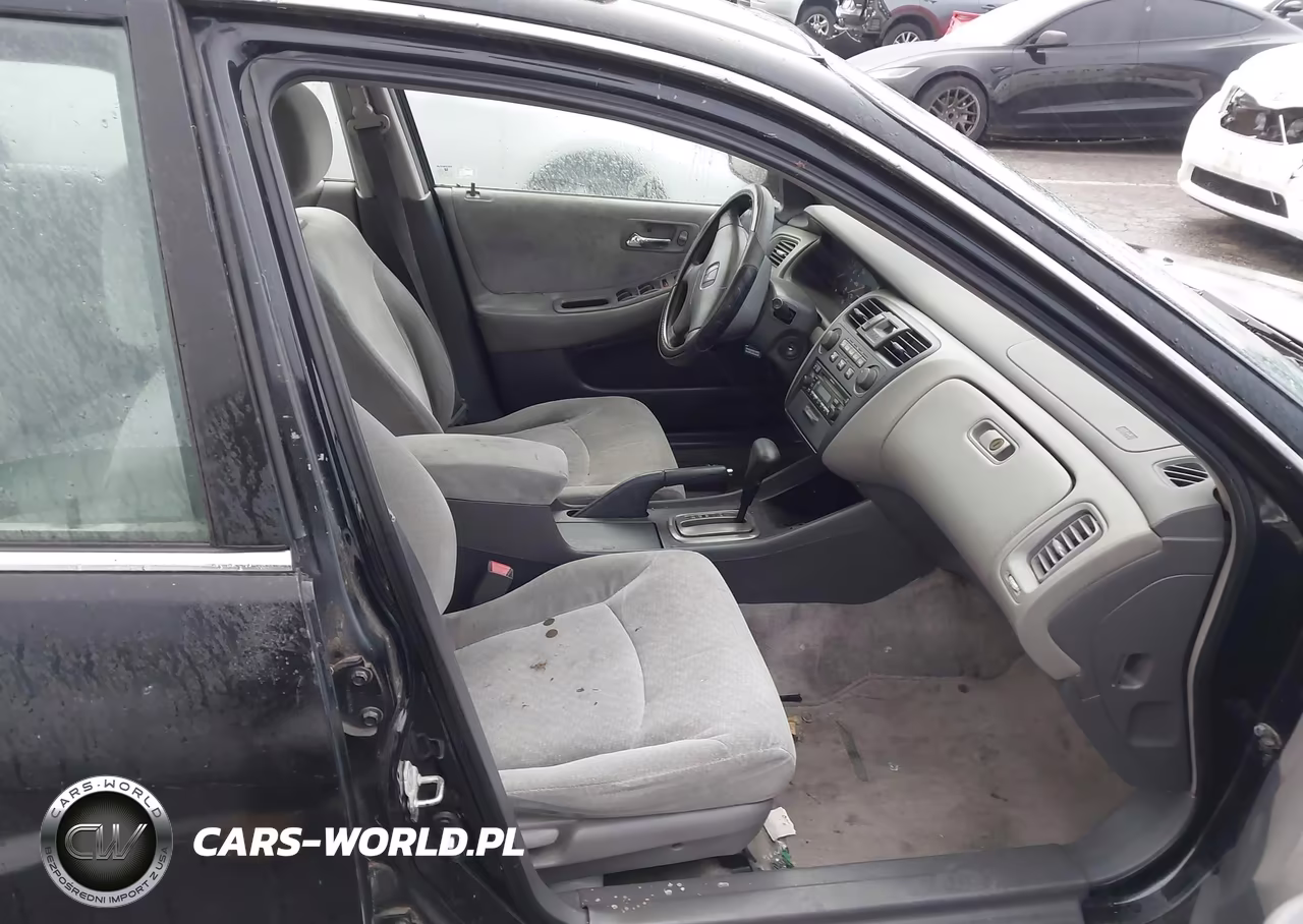 2001 Honda Accord 2.3 Lx VIN:1HGCG56431A142291 - 5