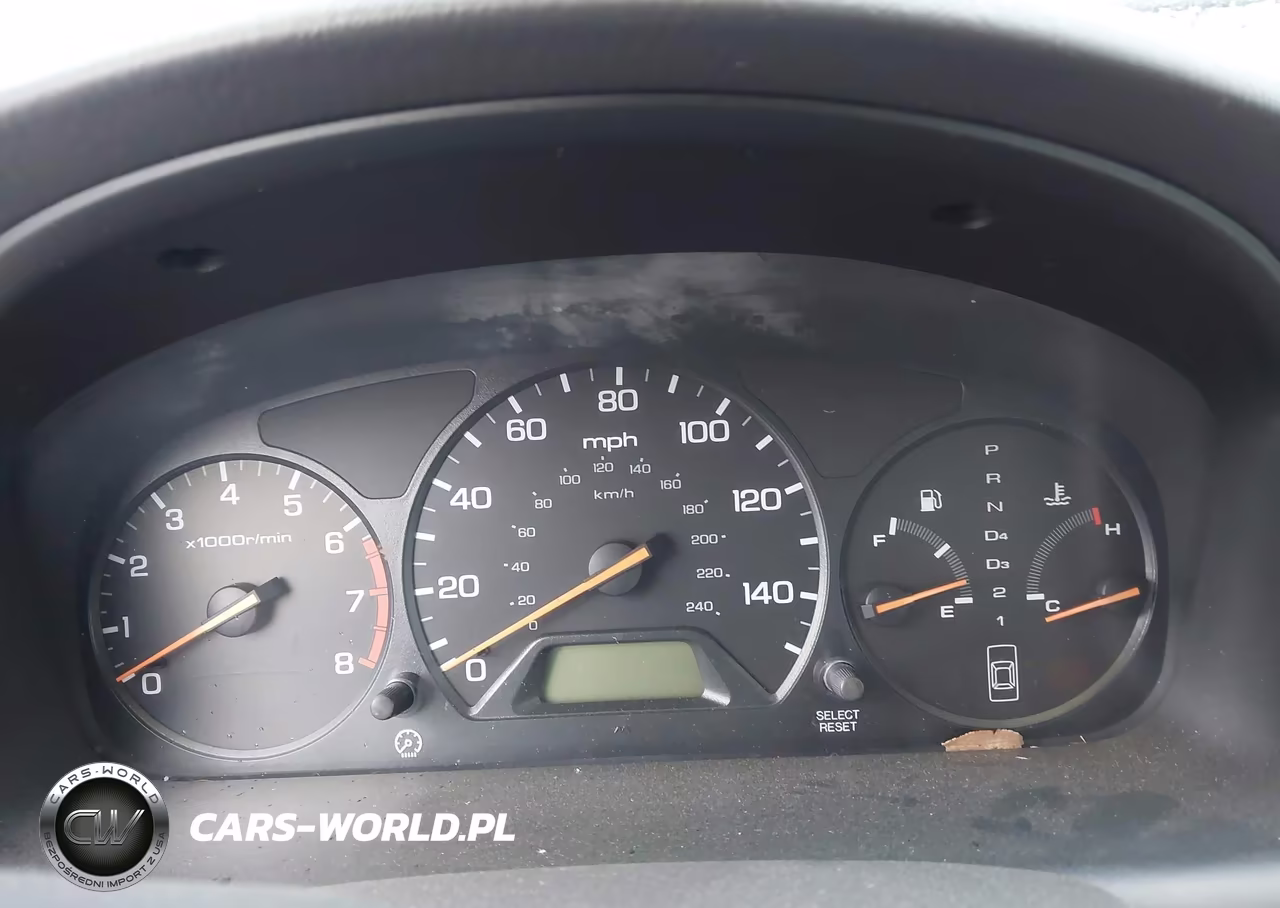 2001 Honda Accord 2.3 Lx VIN:1HGCG56431A142291 - 7