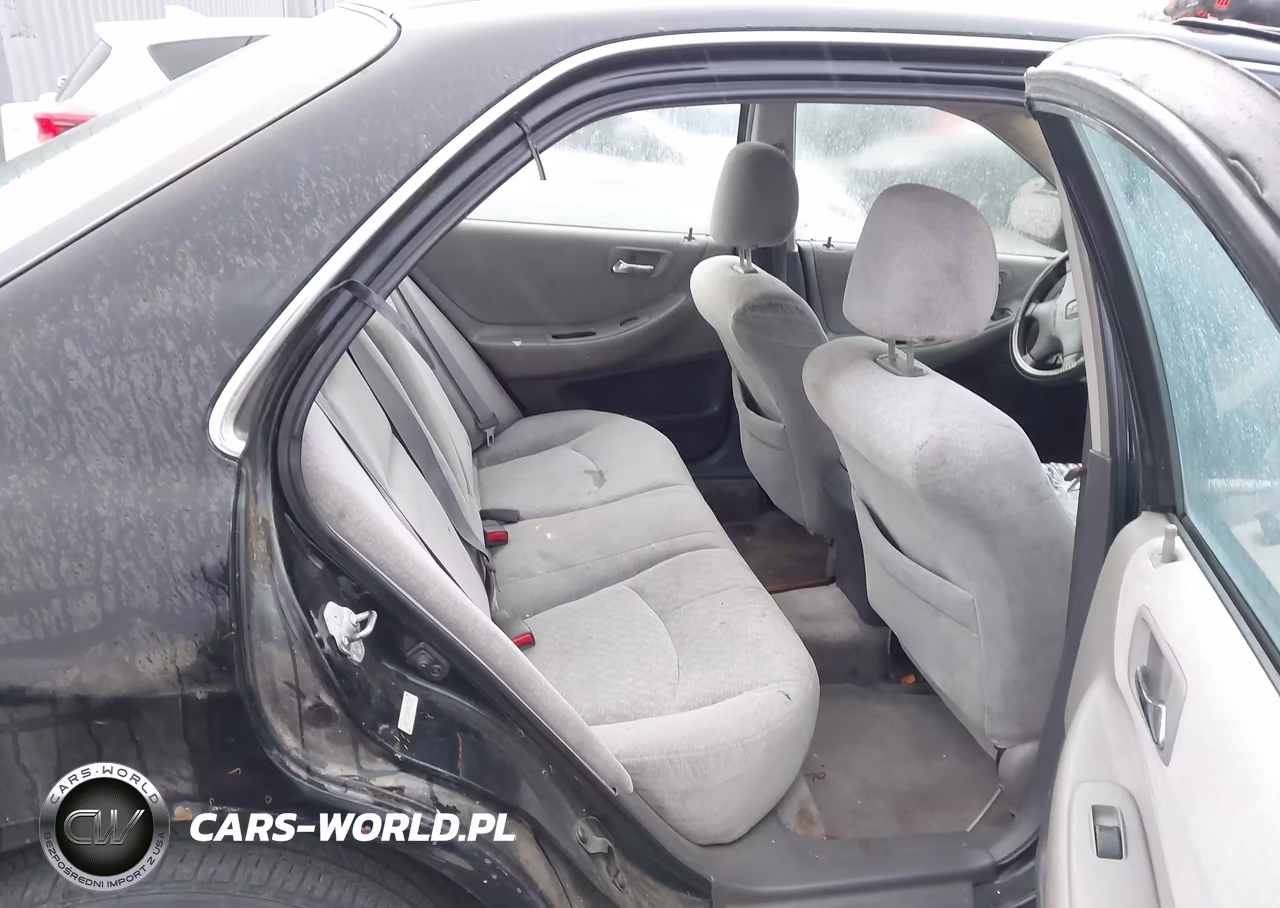 2001 Honda Accord 2.3 Lx VIN:1HGCG56431A142291 - 8