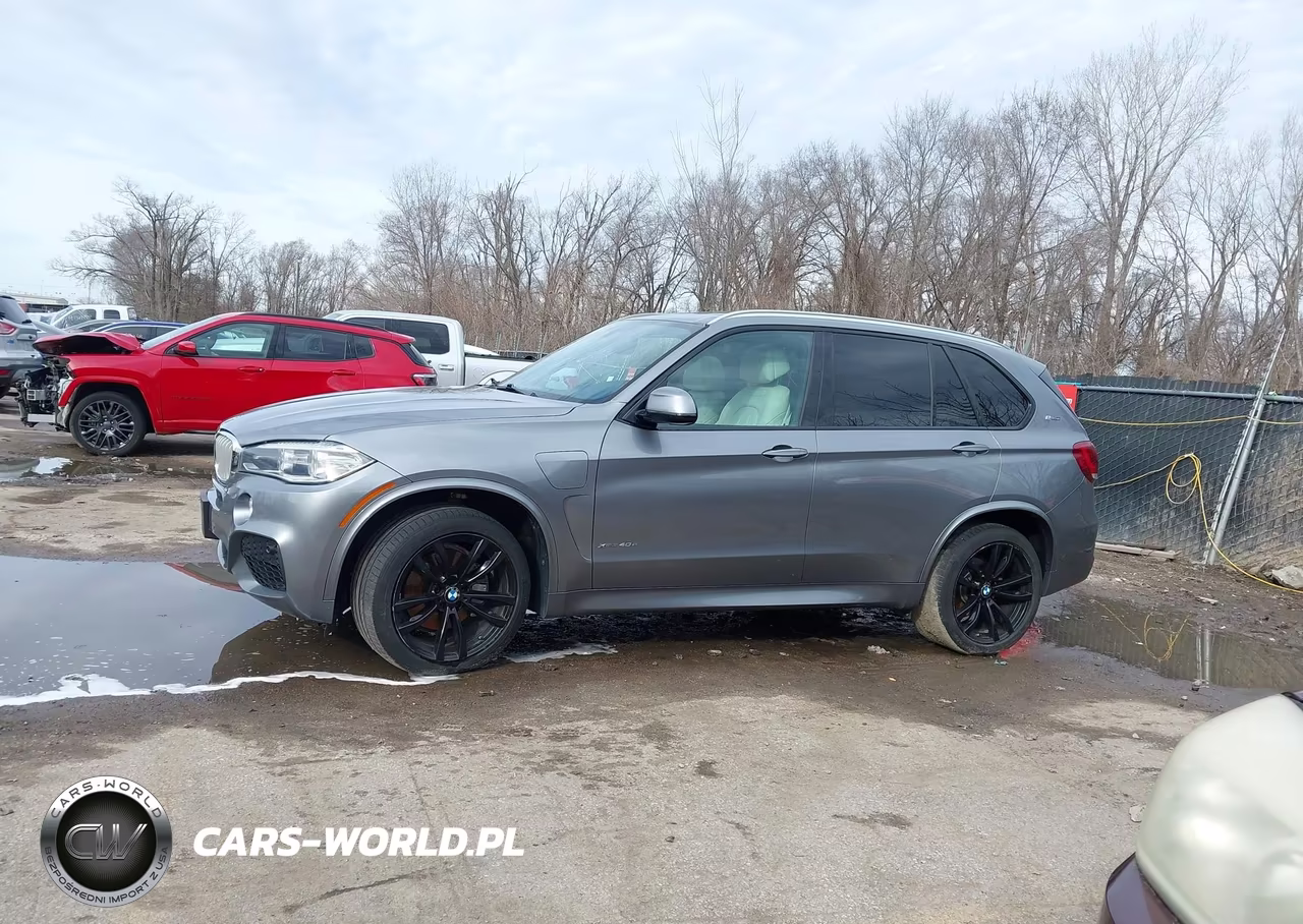 2018 BMW X5 Edrive xDrive40E Iperformance VIN:5UXKT0C57J0V99616 - 14