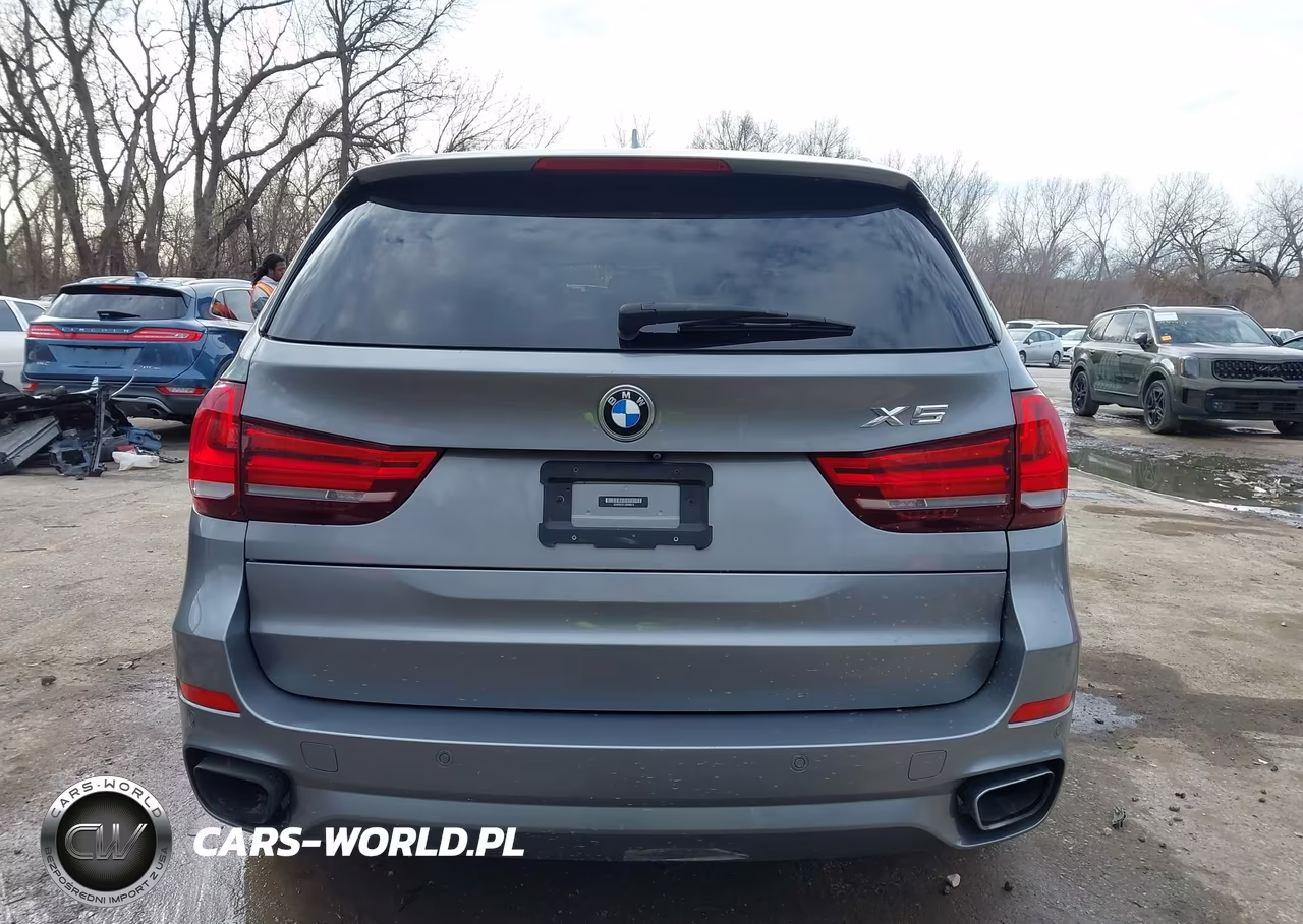 2018 BMW X5 Edrive xDrive40E Iperformance VIN:5UXKT0C57J0V99616 - 16