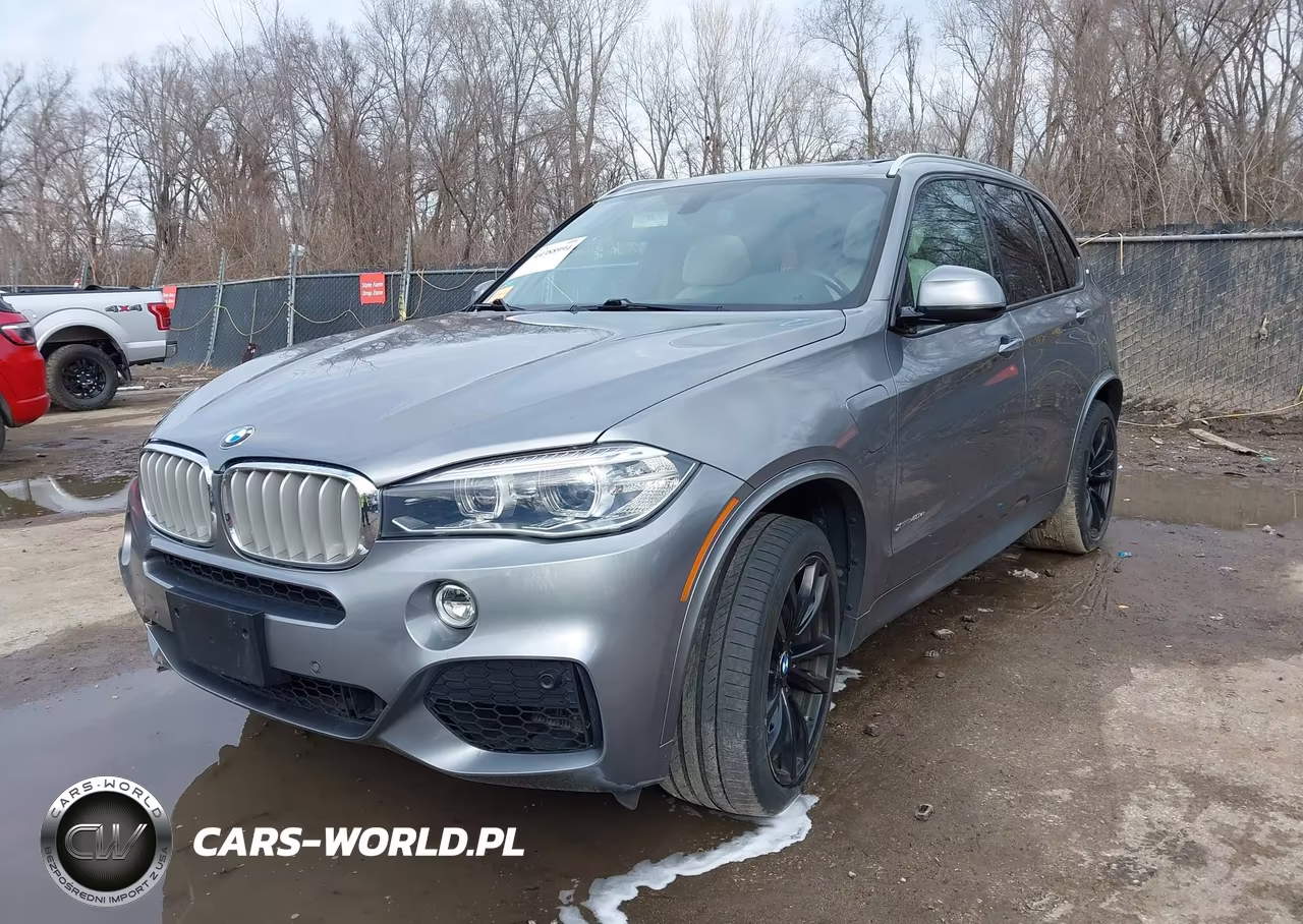 2018 BMW X5 Edrive xDrive40E Iperformance VIN:5UXKT0C57J0V99616 - 2