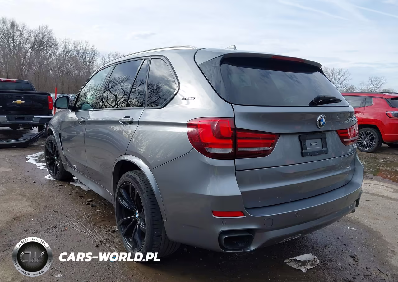 2018 BMW X5 Edrive xDrive40E Iperformance VIN:5UXKT0C57J0V99616 - 3