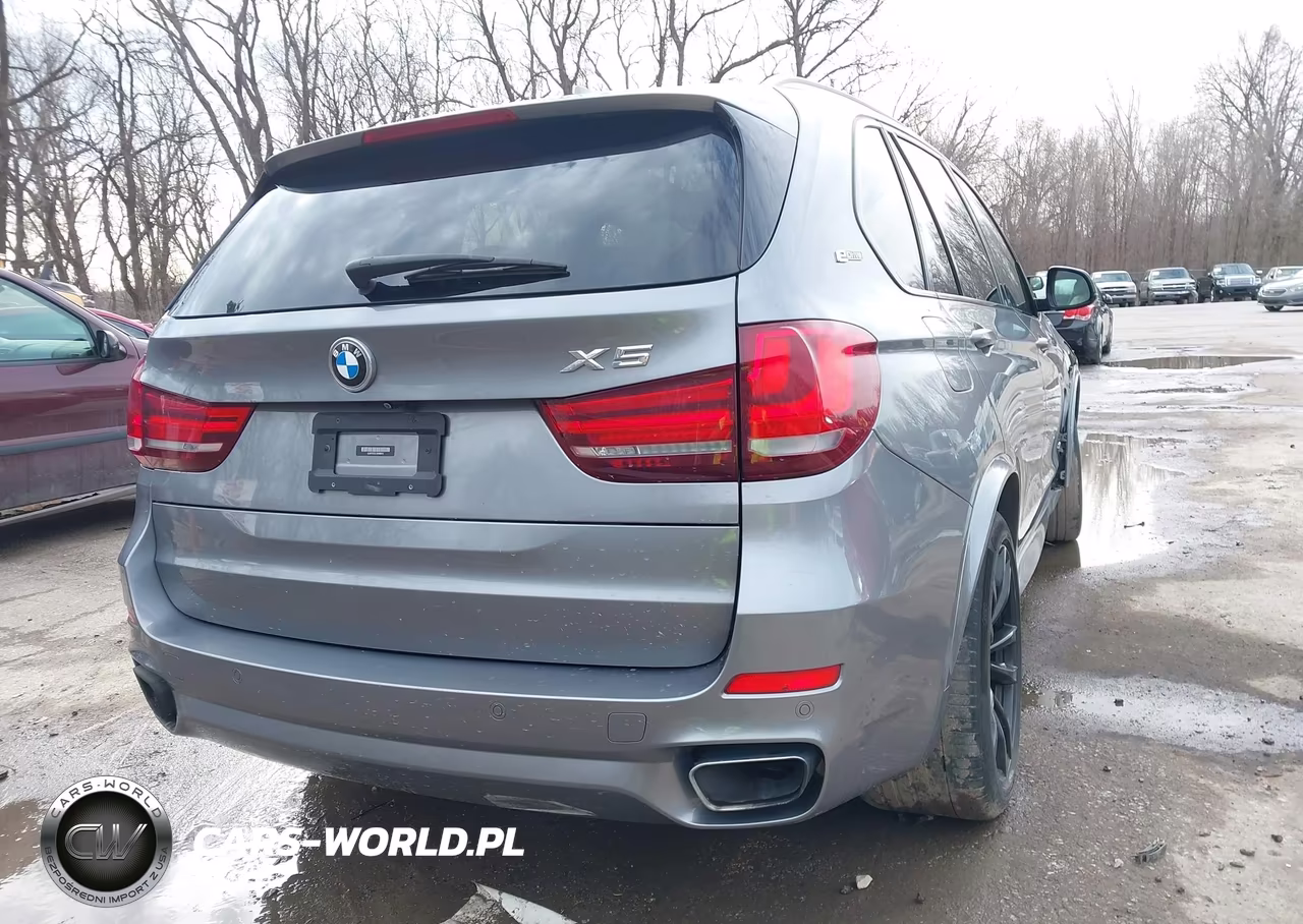 2018 BMW X5 Edrive xDrive40E Iperformance VIN:5UXKT0C57J0V99616 - 4