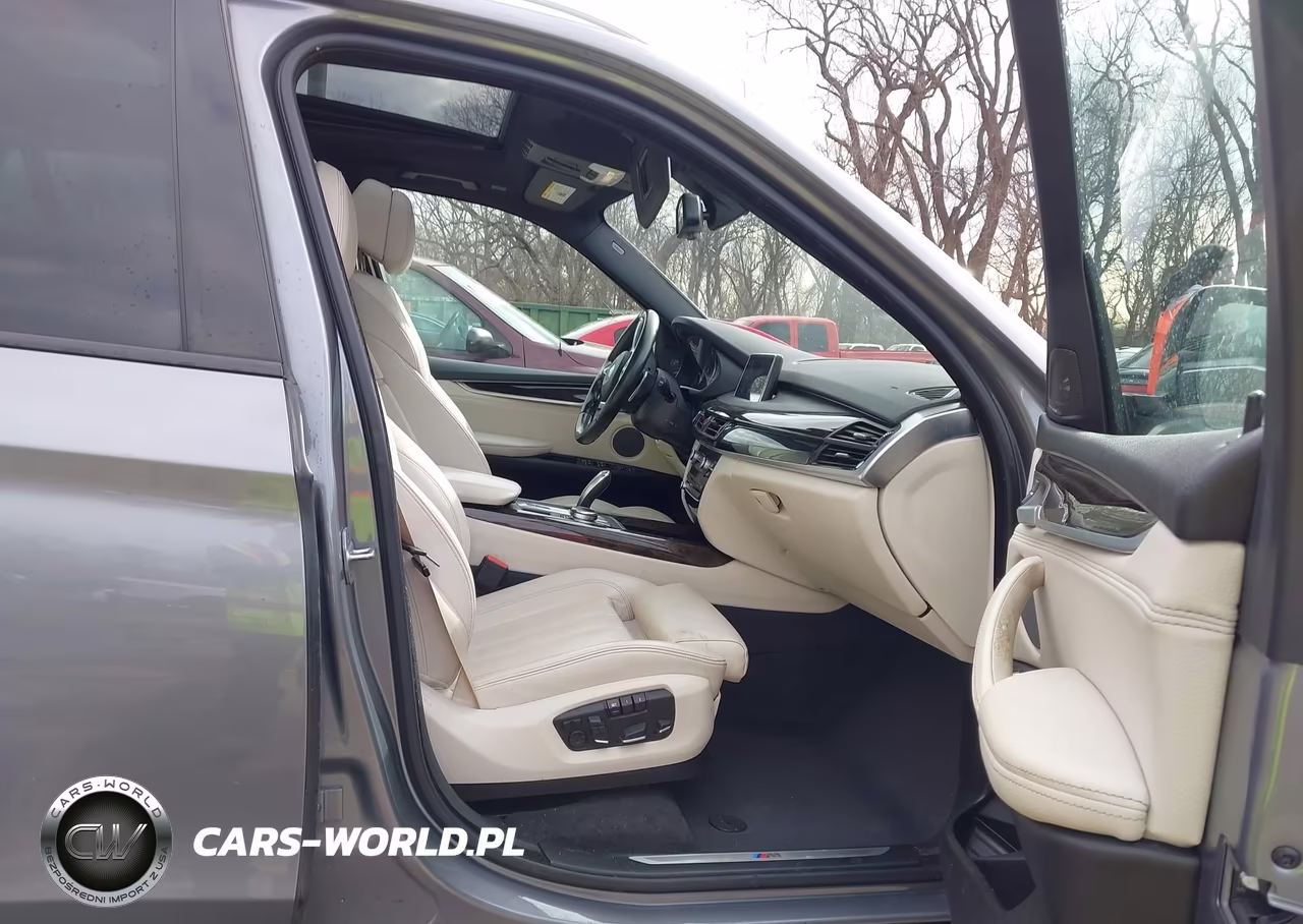 2018 BMW X5 Edrive xDrive40E Iperformance VIN:5UXKT0C57J0V99616 - 5