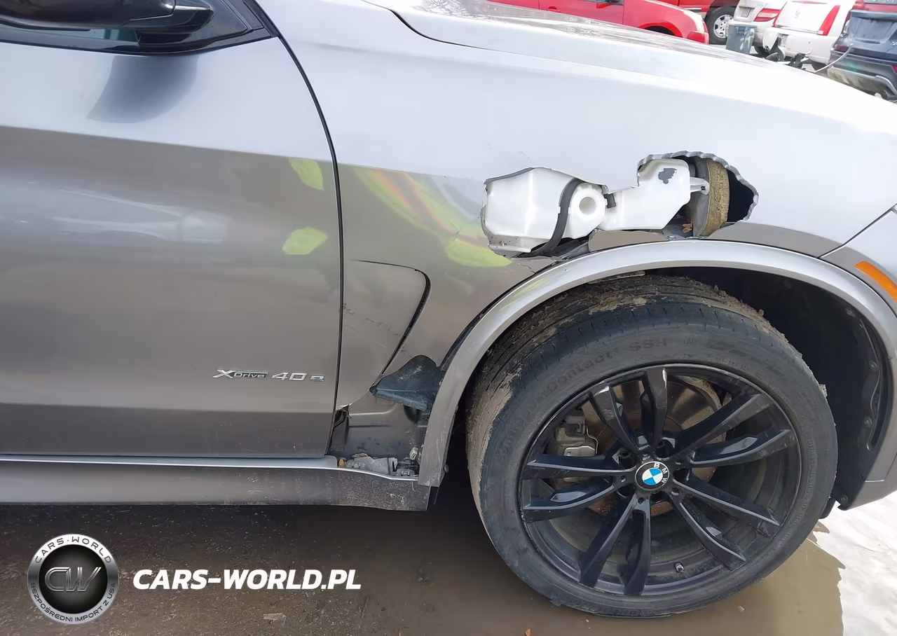 2018 BMW X5 Edrive xDrive40E Iperformance VIN:5UXKT0C57J0V99616 - 6
