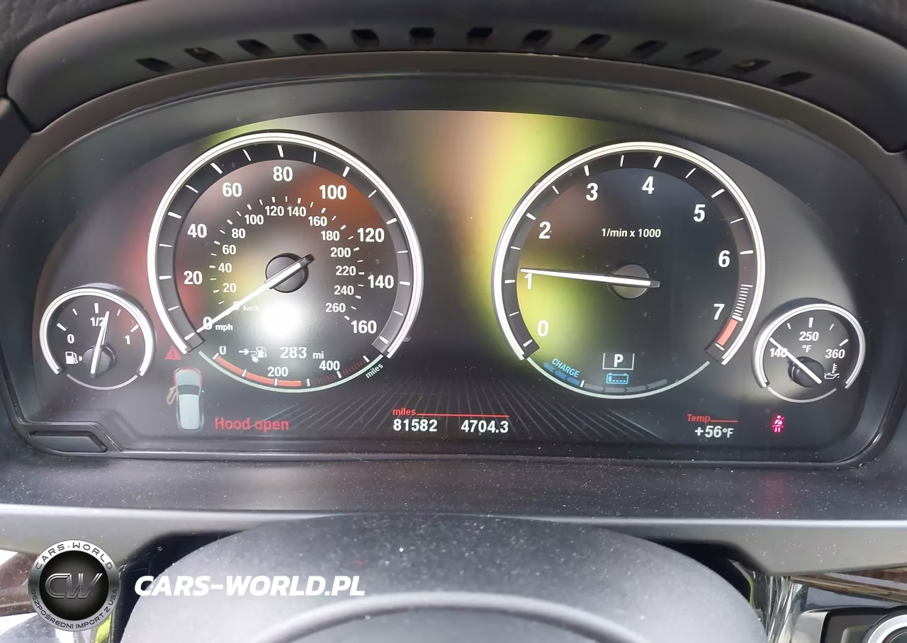 2018 BMW X5 Edrive xDrive40E Iperformance VIN:5UXKT0C57J0V99616 - 7