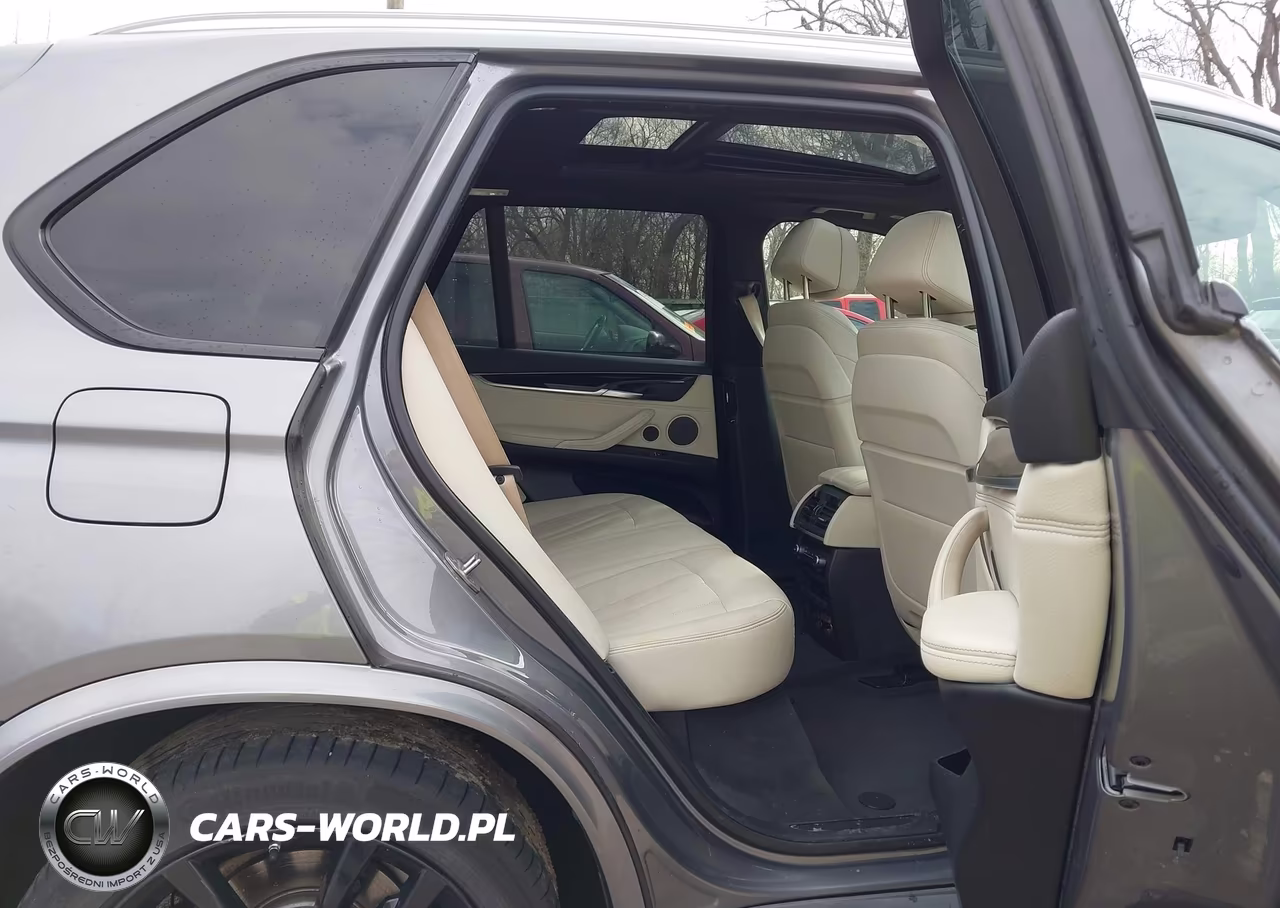 2018 BMW X5 Edrive xDrive40E Iperformance VIN:5UXKT0C57J0V99616 - 8