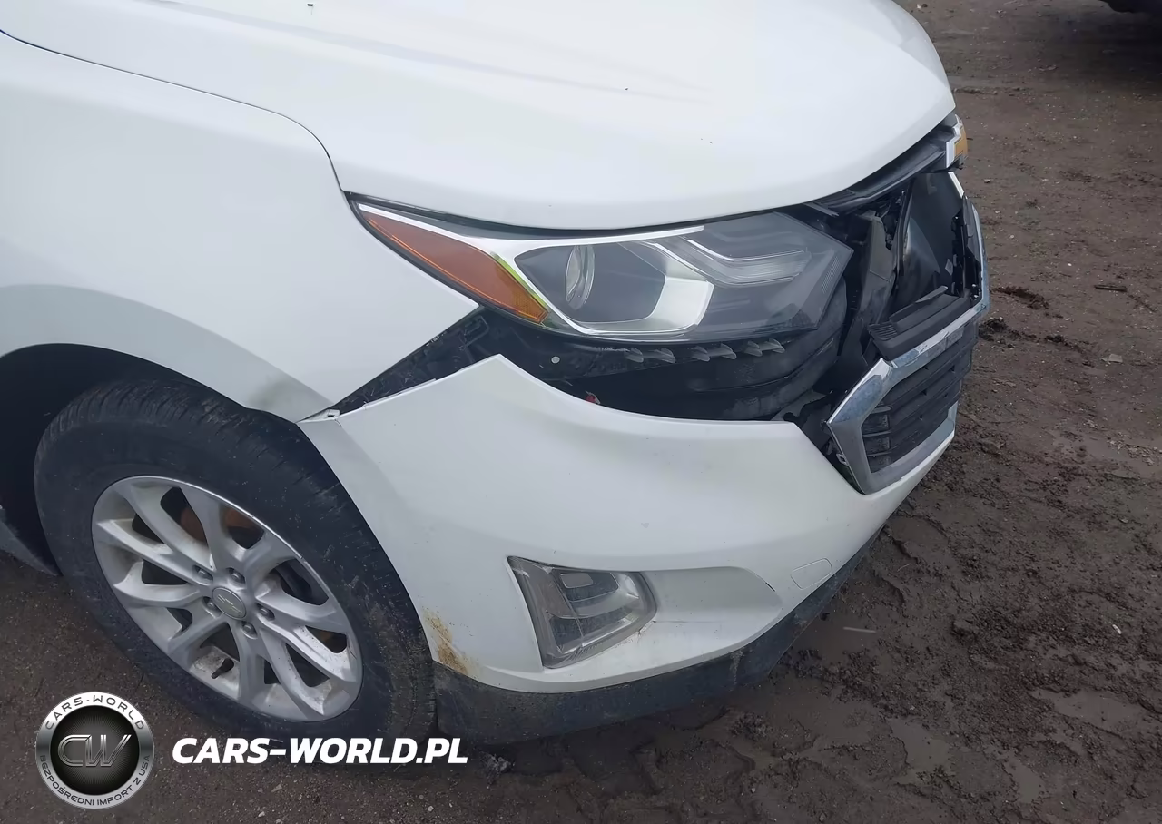 2018 Chevrolet Equinox Ls VIN:3GNAXREV9JL338503 - 16