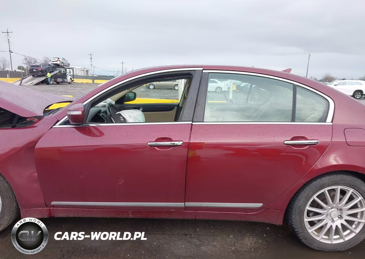 2011 Hyundai Genesis 4.6 VIN:KMHGC4DF5BU125112 - 14