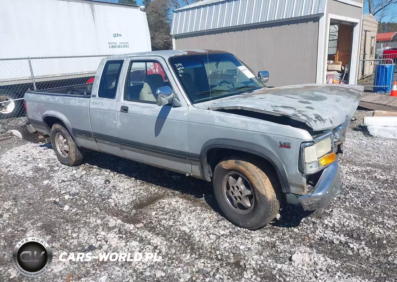 1996 Dodge Dakota