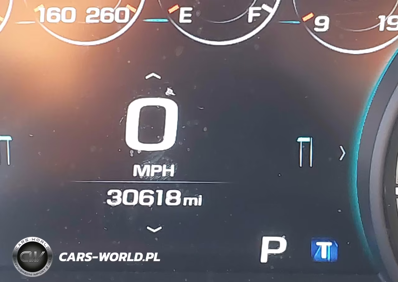2018 Chevrolet Camaro 1Ss VIN:1G1FF1R73J0152167 - 15