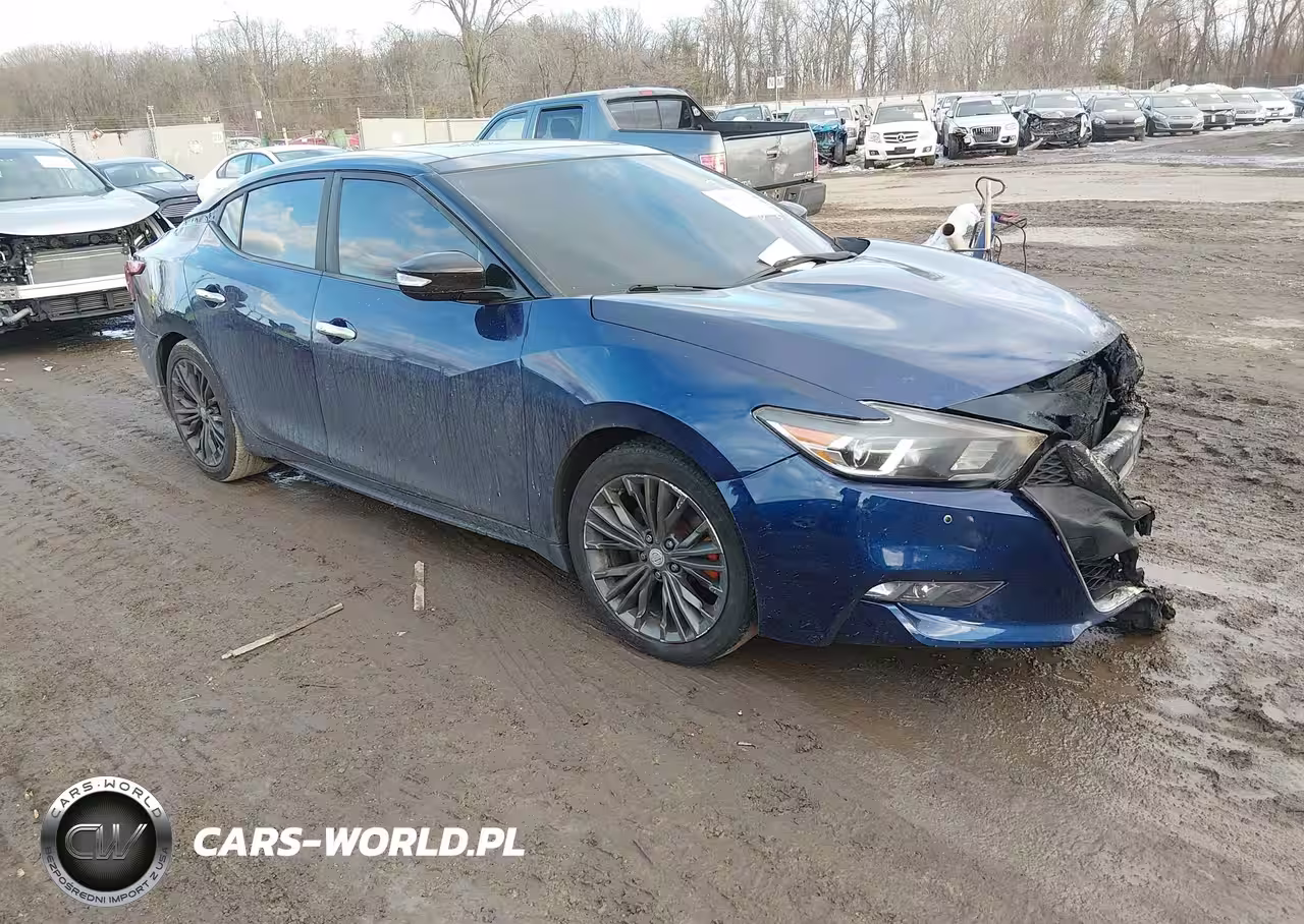 2016 Nissan Maxima 3.5 Sl