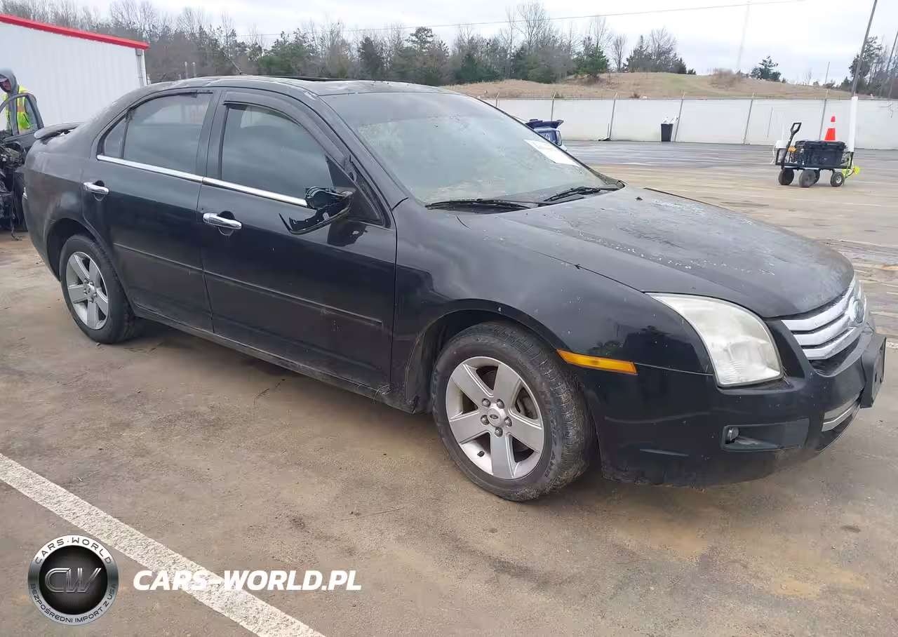 2007 Ford Fusion Se