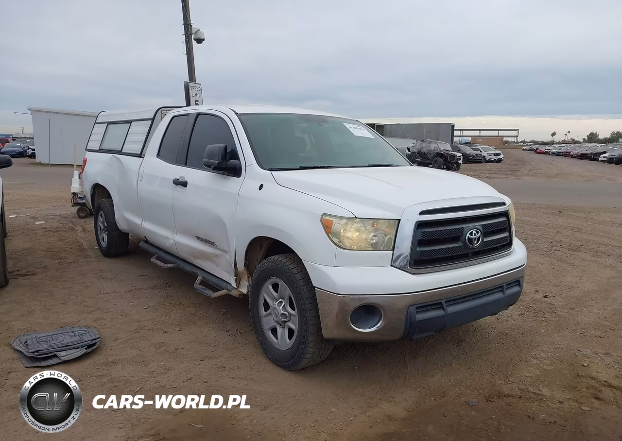 2010 Toyota Tundra Grade 4.6L V8