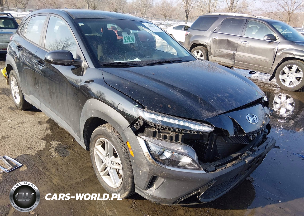 2022 Hyundai Kona Se