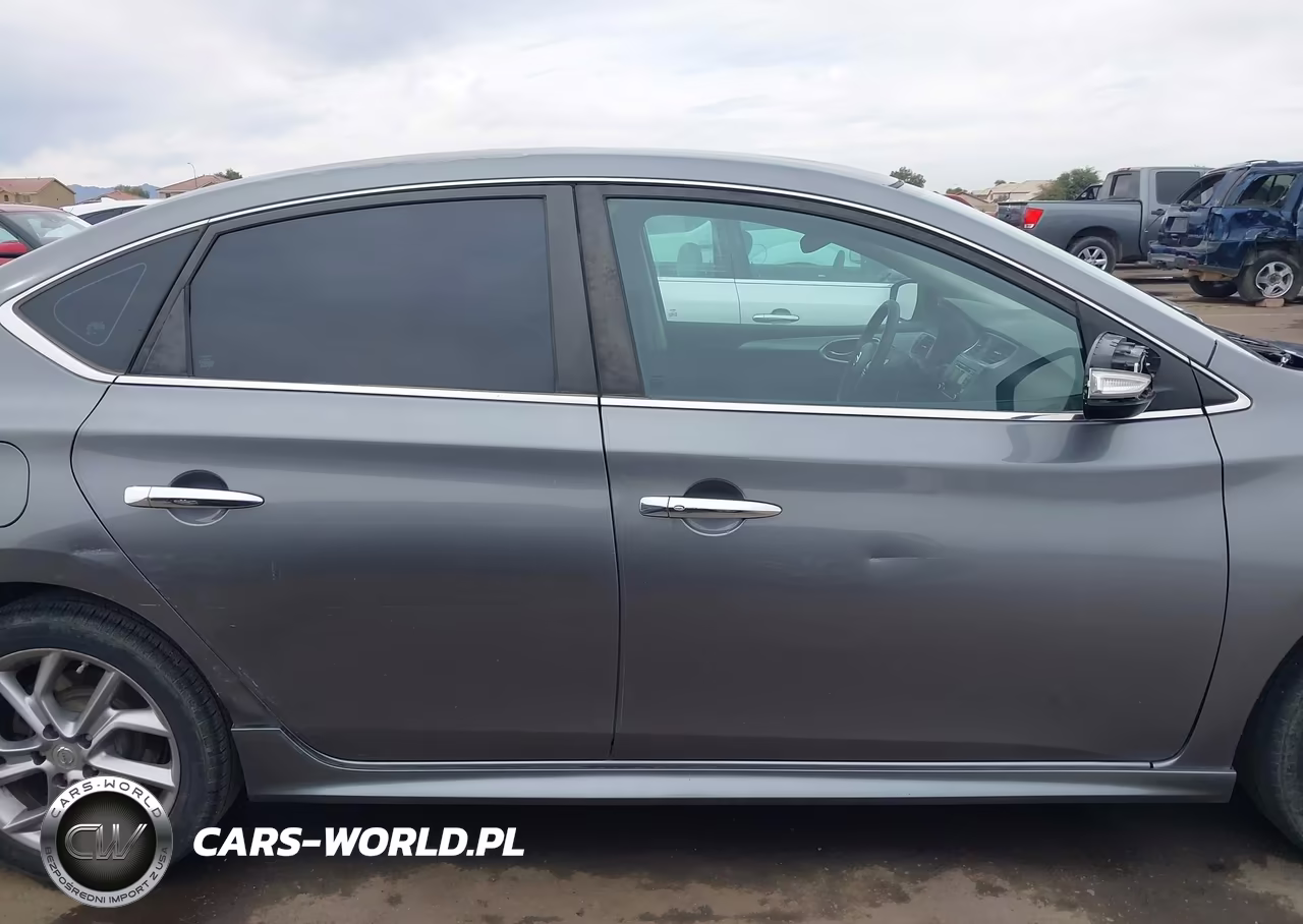 2015 Nissan Sentra Sr VIN:3N1AB7AP2FY221457 - 14