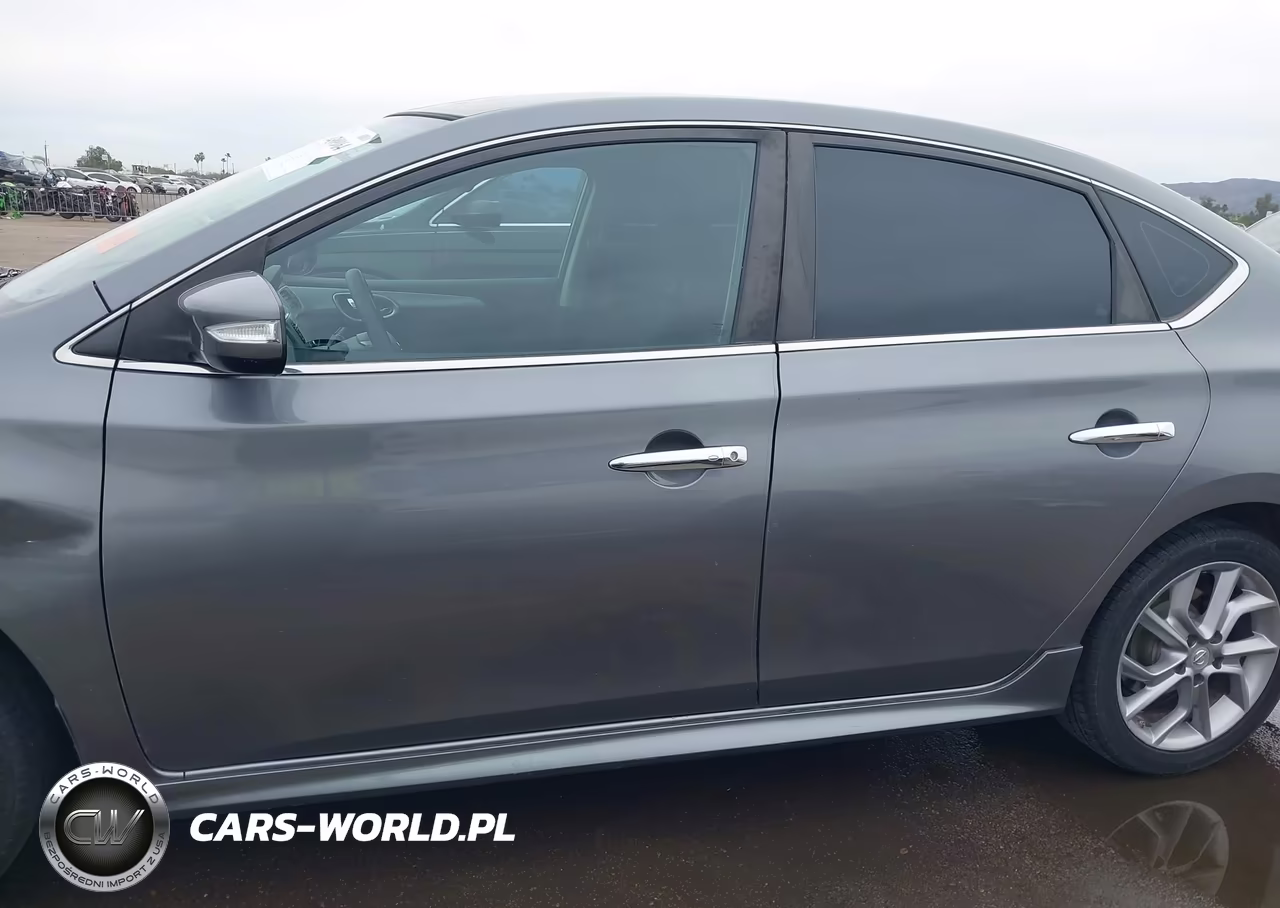 2015 Nissan Sentra Sr VIN:3N1AB7AP2FY221457 - 15