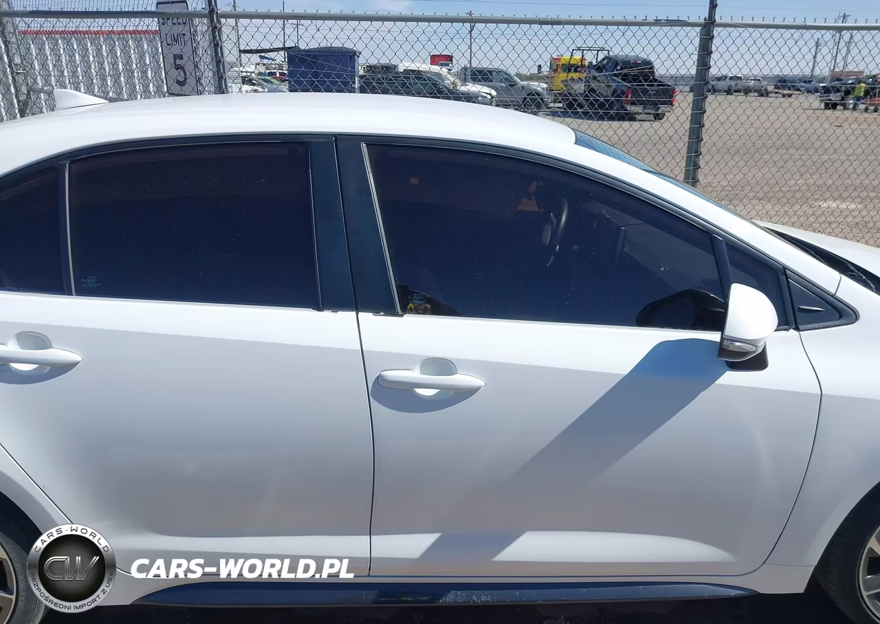 2020 Toyota Corolla Se VIN:5YFS4RCE6LP053207 - 14