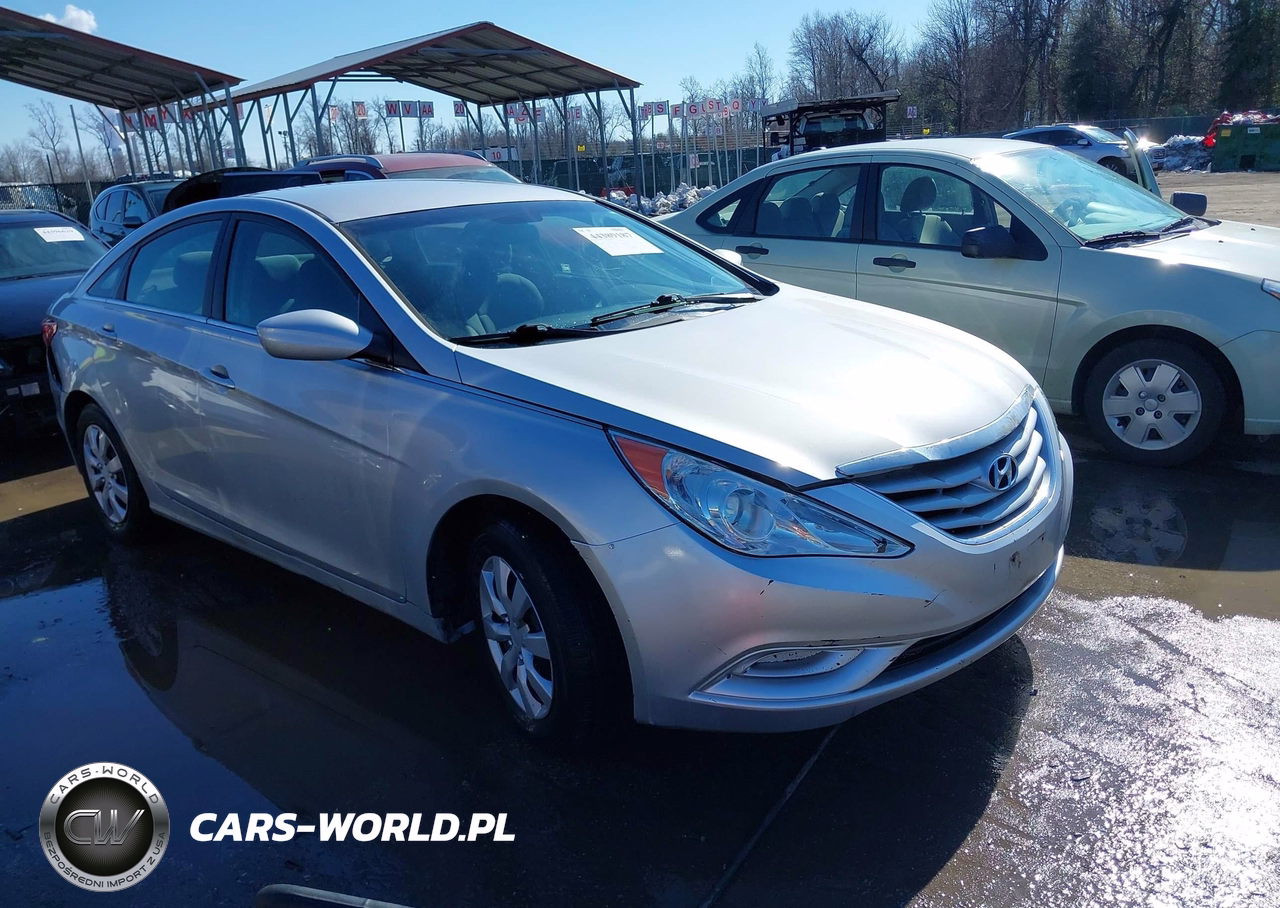 2011 Hyundai Sonata Gls