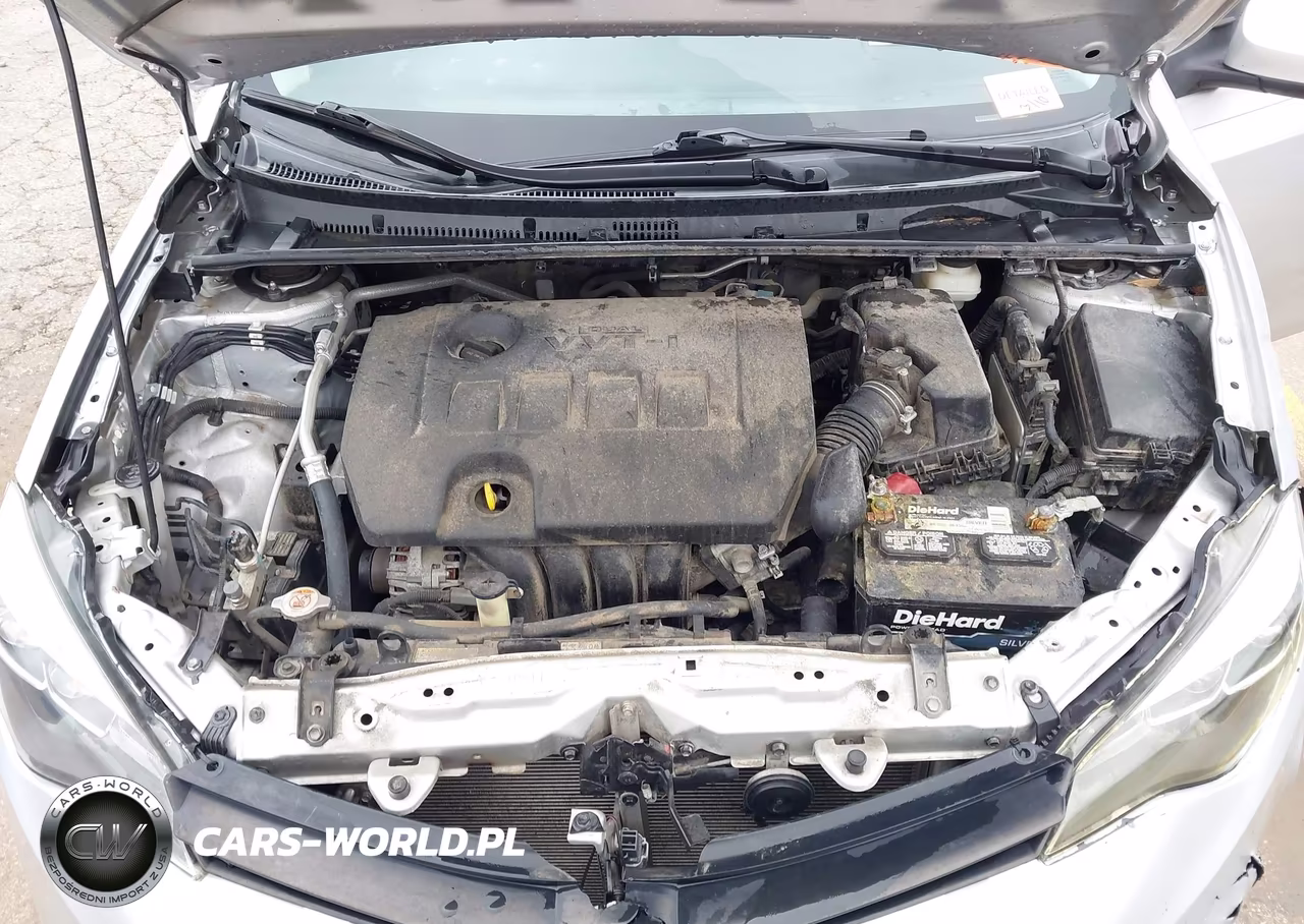 2019 Toyota Corolla Xle VIN:5YFBURHE7KP856308 - 10