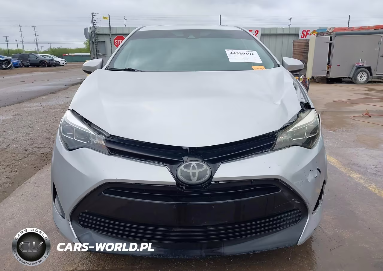 2019 Toyota Corolla Xle VIN:5YFBURHE7KP856308 - 13