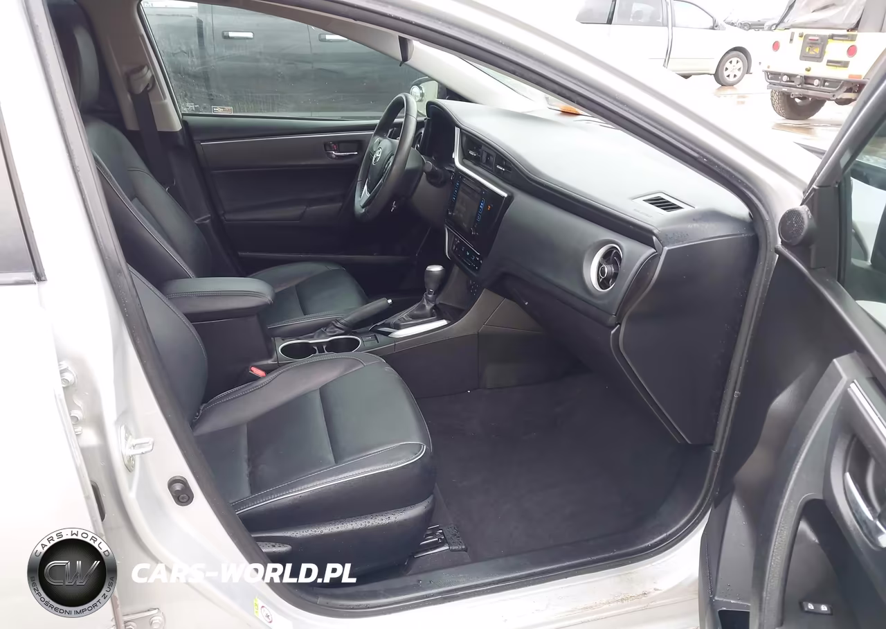 2019 Toyota Corolla Xle VIN:5YFBURHE7KP856308 - 5