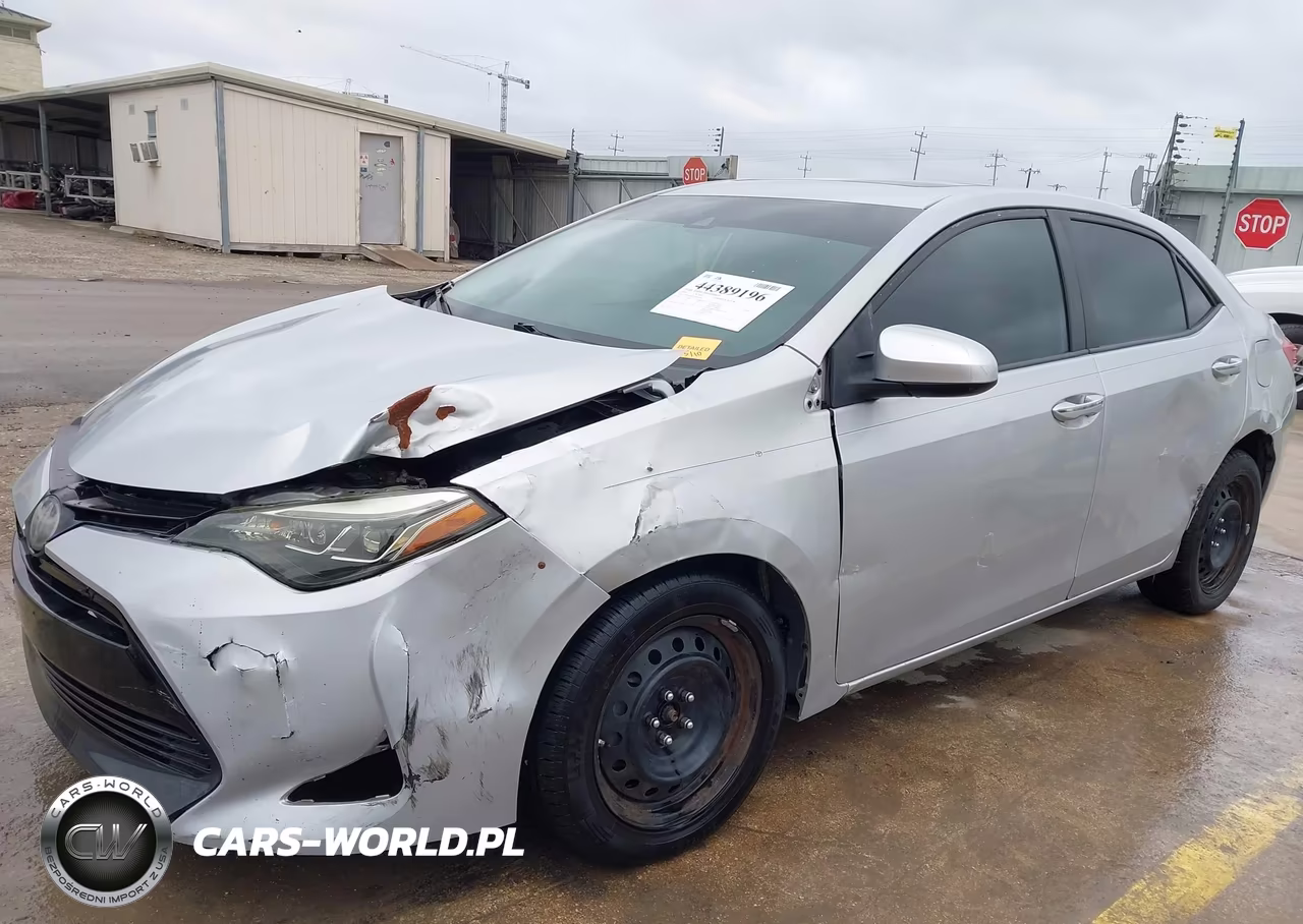 2019 Toyota Corolla Xle VIN:5YFBURHE7KP856308 - 6