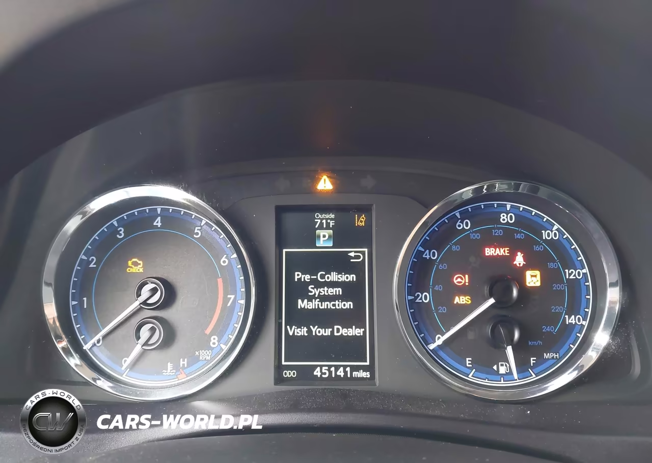 2019 Toyota Corolla Xle VIN:5YFBURHE7KP856308 - 7