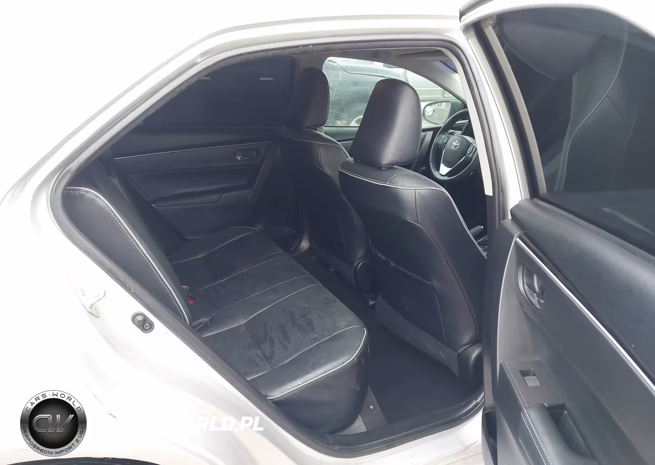 2019 Toyota Corolla Xle VIN:5YFBURHE7KP856308 - 8