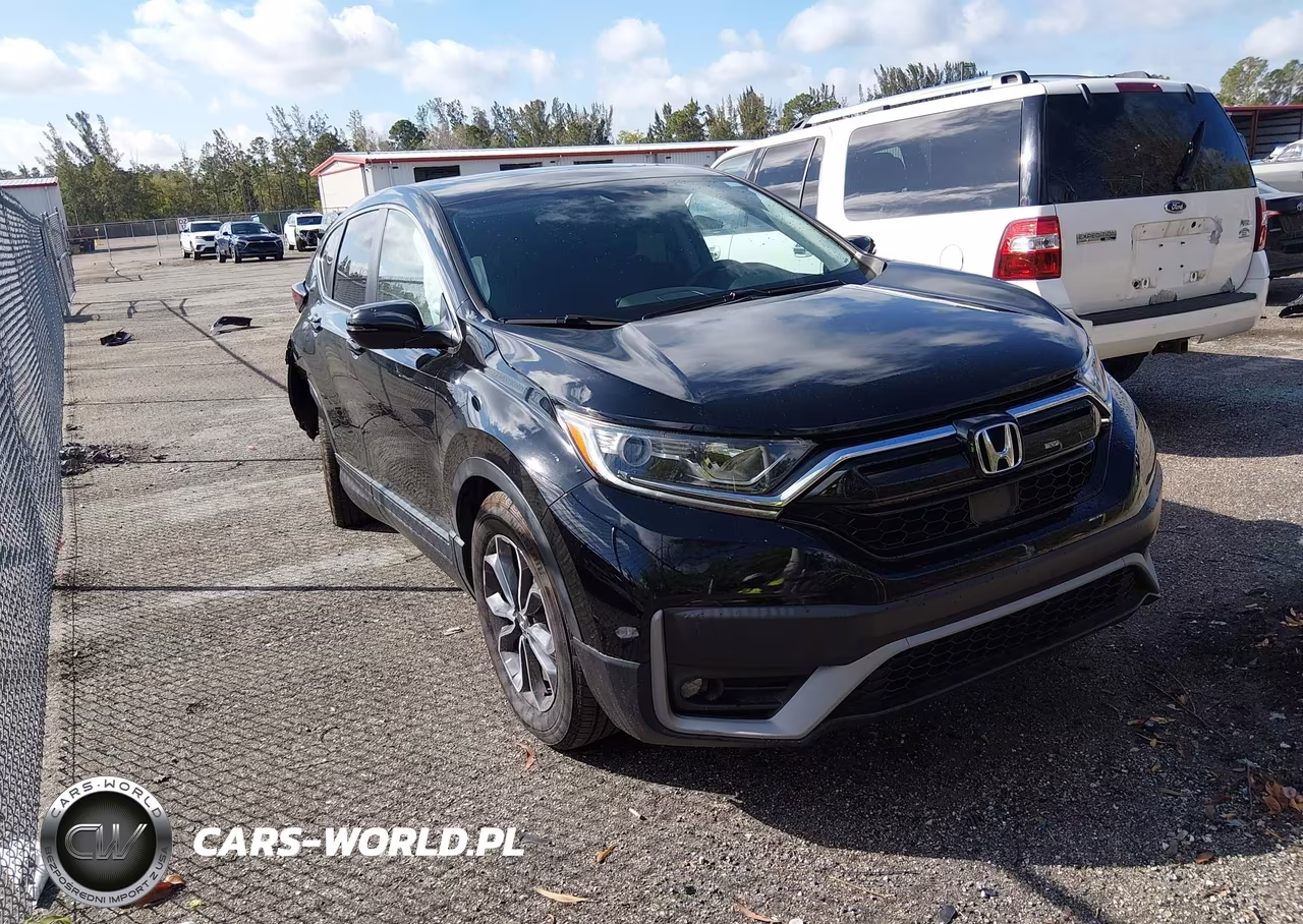 2022 Honda Cr-V 2Wd Ex – zdjęcie 1 z 17