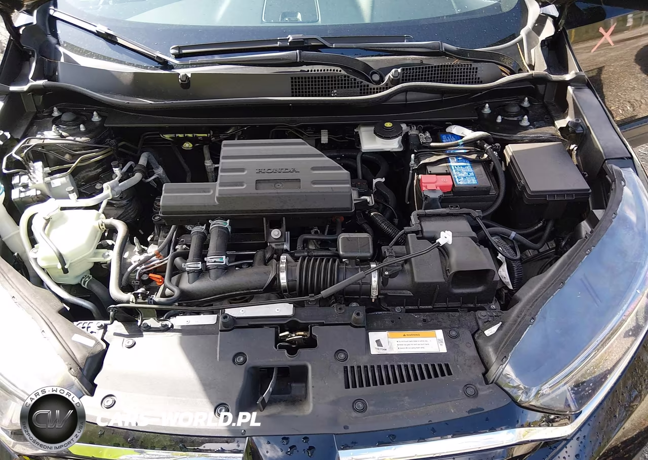 2022 Honda Cr-V 2Wd Ex VIN:5J6RW1H59NA006855 - 10