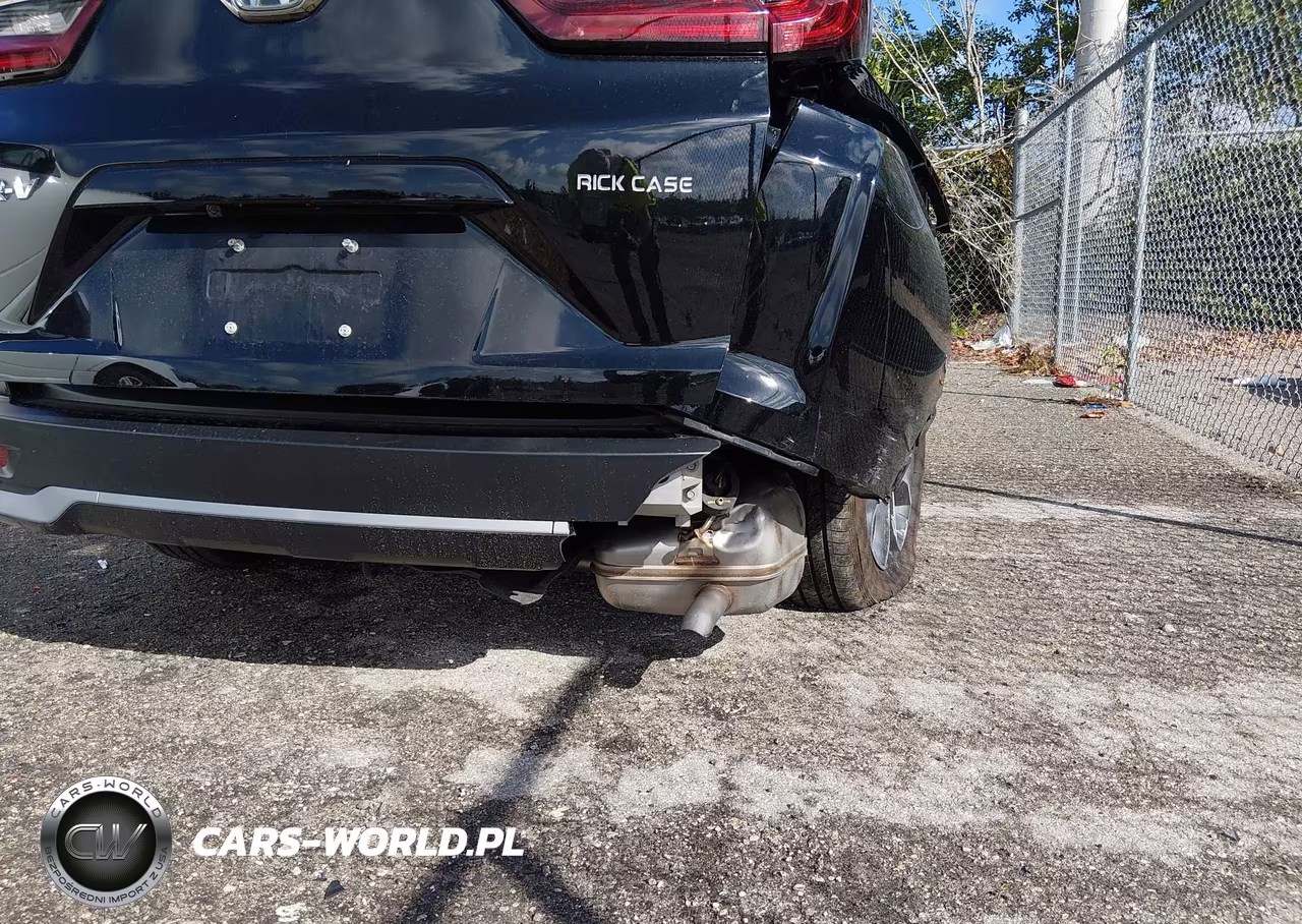 2022 Honda Cr-V 2Wd Ex VIN:5J6RW1H59NA006855 - 12