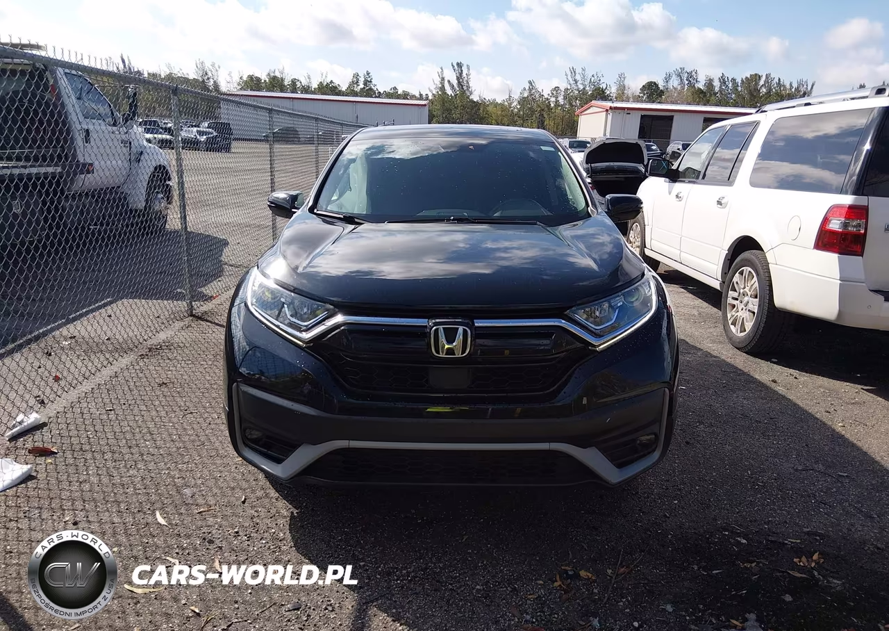 2022 Honda Cr-V 2Wd Ex VIN:5J6RW1H59NA006855 - 13